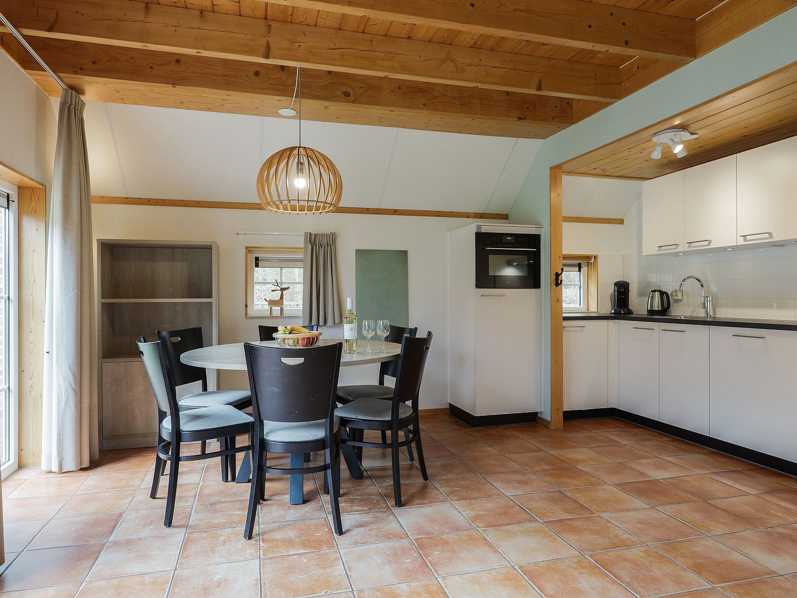 Verblijf 533268 - Bungalow Salland - Landgoed De Hellendoornse Berg | 6-persoons kinderbungalow |