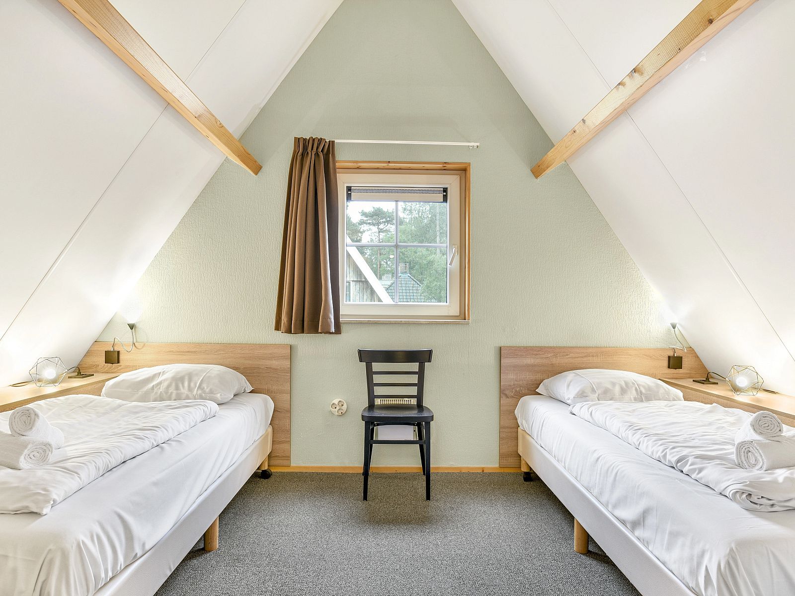 Guest house 533269 - Bungalow Salland - Landgoed De Hellendoornse Berg | 4-persoons bungalow | 4C