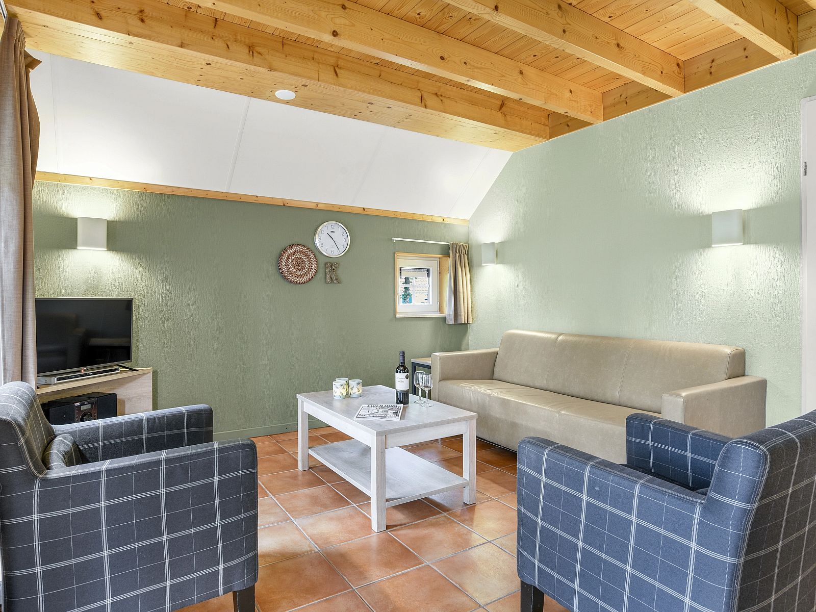 Guest house 533269 - Bungalow Salland - Landgoed De Hellendoornse Berg | 4-persoons bungalow | 4C