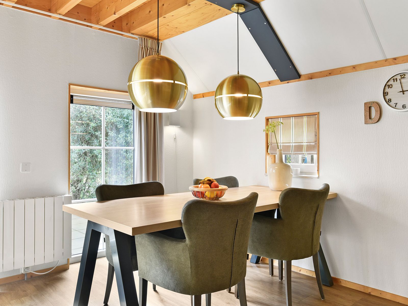 Verblijf 533270 - Bungalow Salland - Landgoed De Hellendoornse Berg | 4-persoons wellnessbungalow