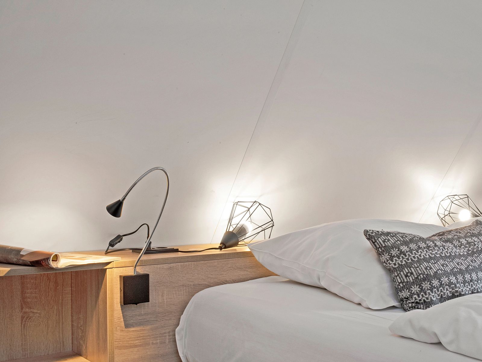 Verblijf 533270 - Bungalow Salland - Landgoed De Hellendoornse Berg | 4-persoons wellnessbungalow