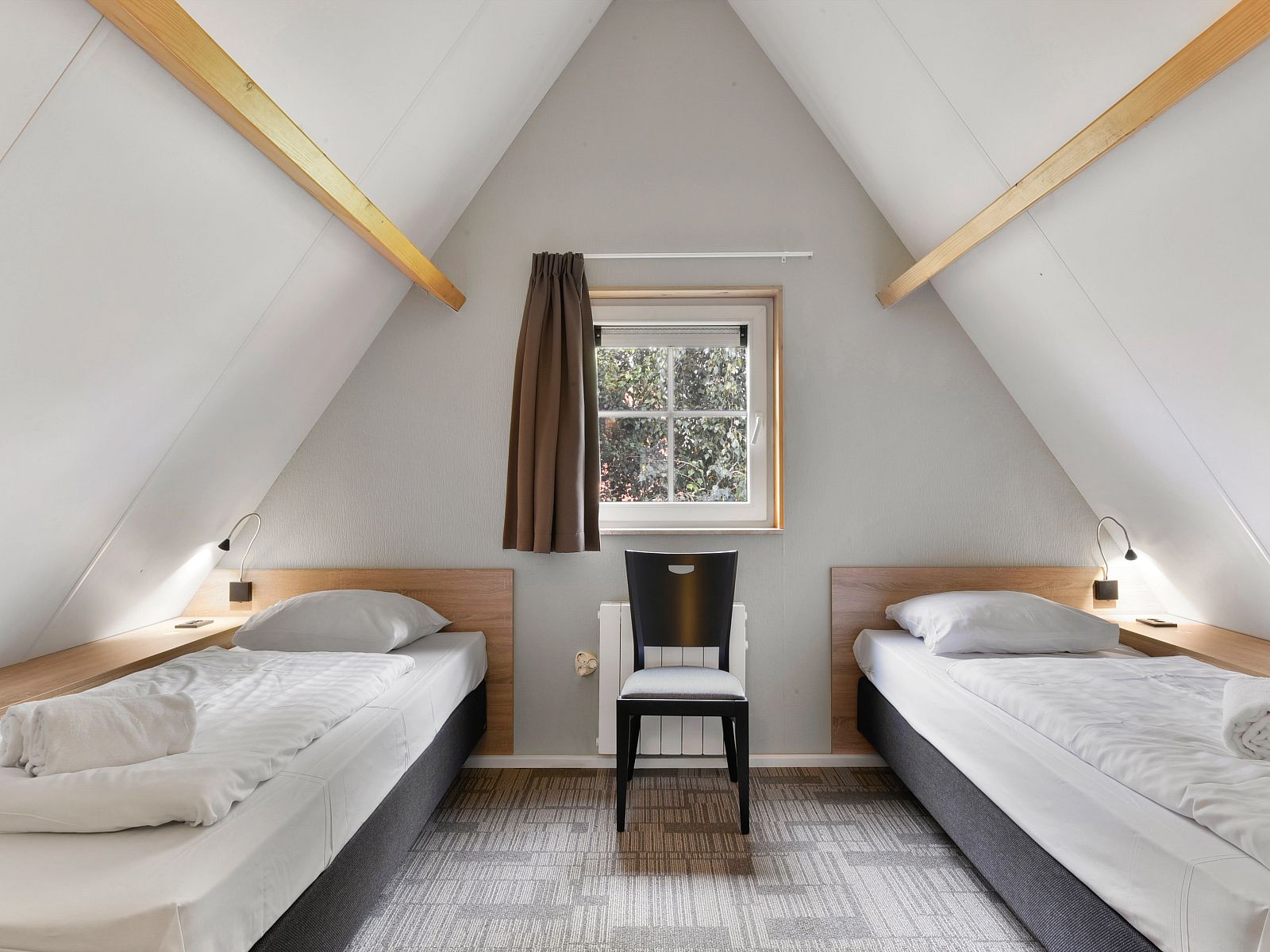 Verblijf 533270 - Bungalow Salland - Landgoed De Hellendoornse Berg | 4-persoons wellnessbungalow