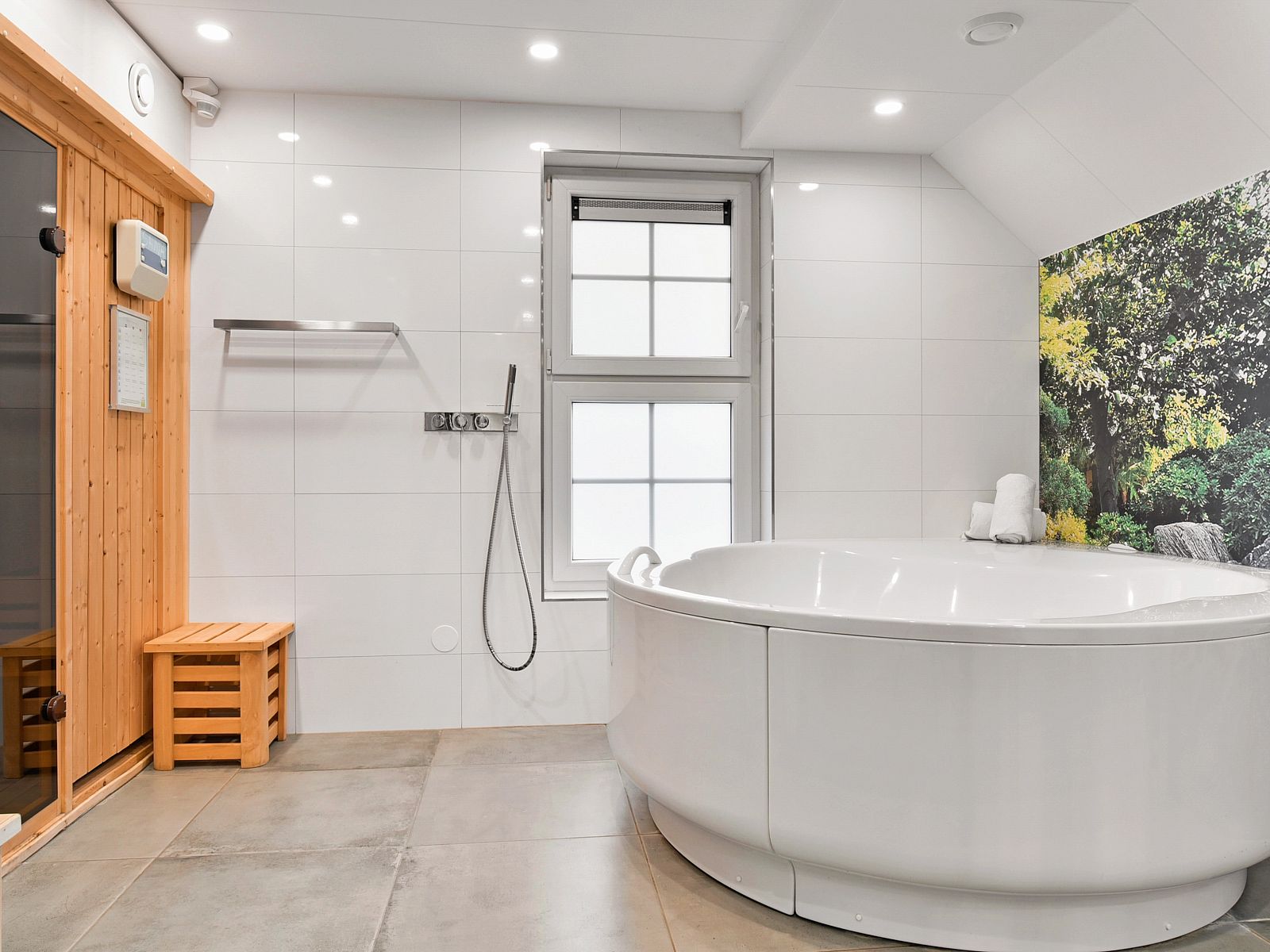 Verblijf 533270 - Bungalow Salland - Landgoed De Hellendoornse Berg | 4-persoons wellnessbungalow