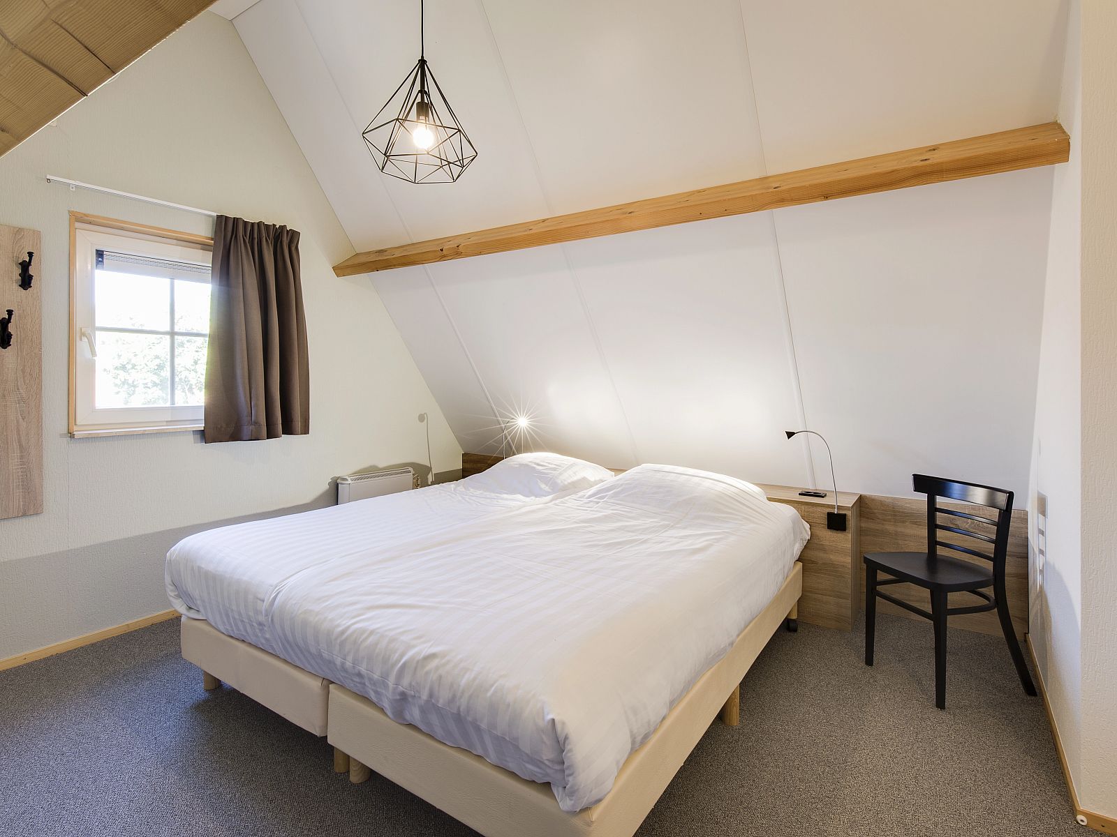 Guest house 533271 - Bungalow Salland - Landgoed De Hellendoornse Berg | 6-persoons bungalow | 6C