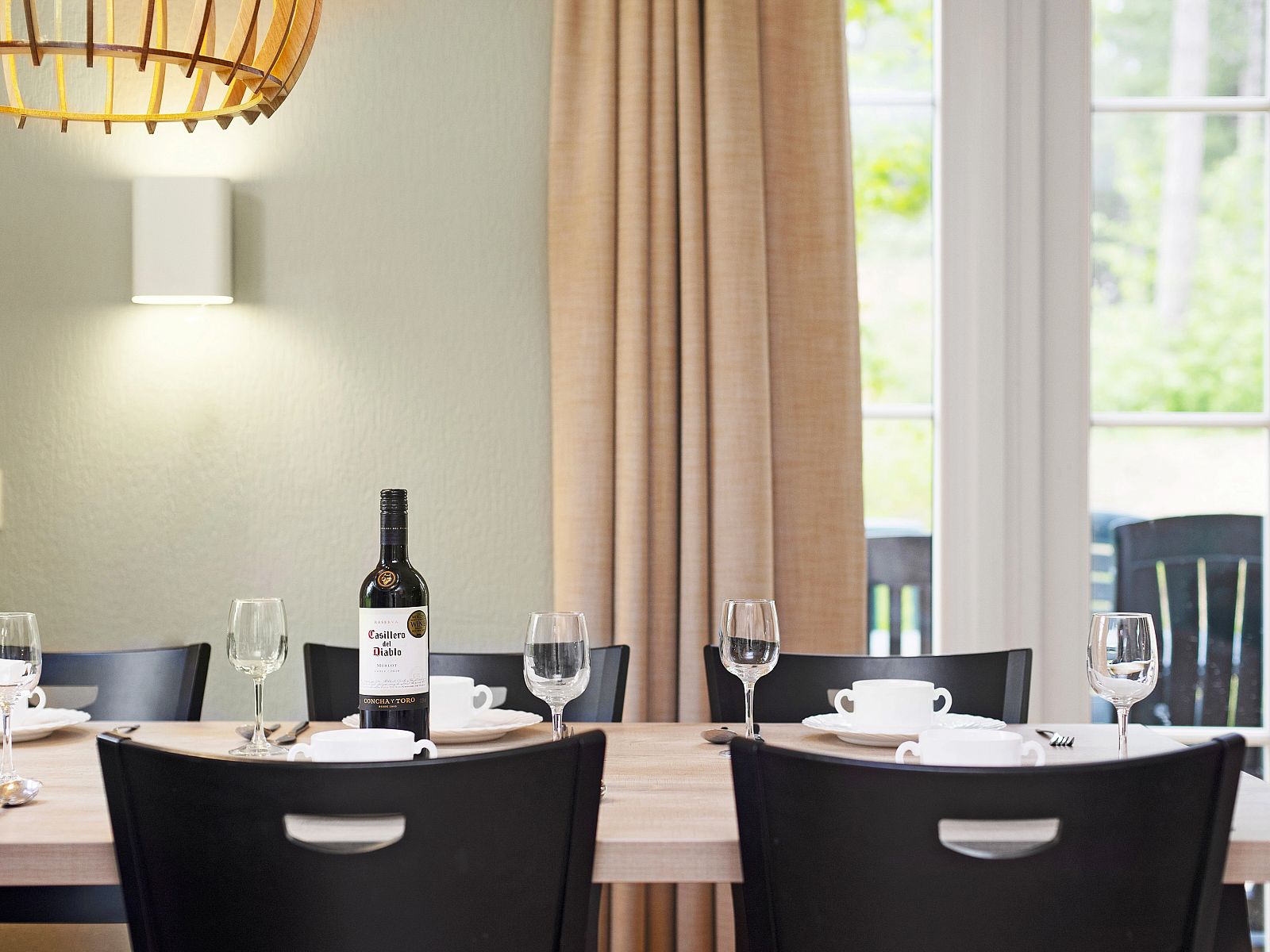 Verblijf 533271 - Bungalow Salland - Landgoed De Hellendoornse Berg | 6-persoons bungalow - Notar