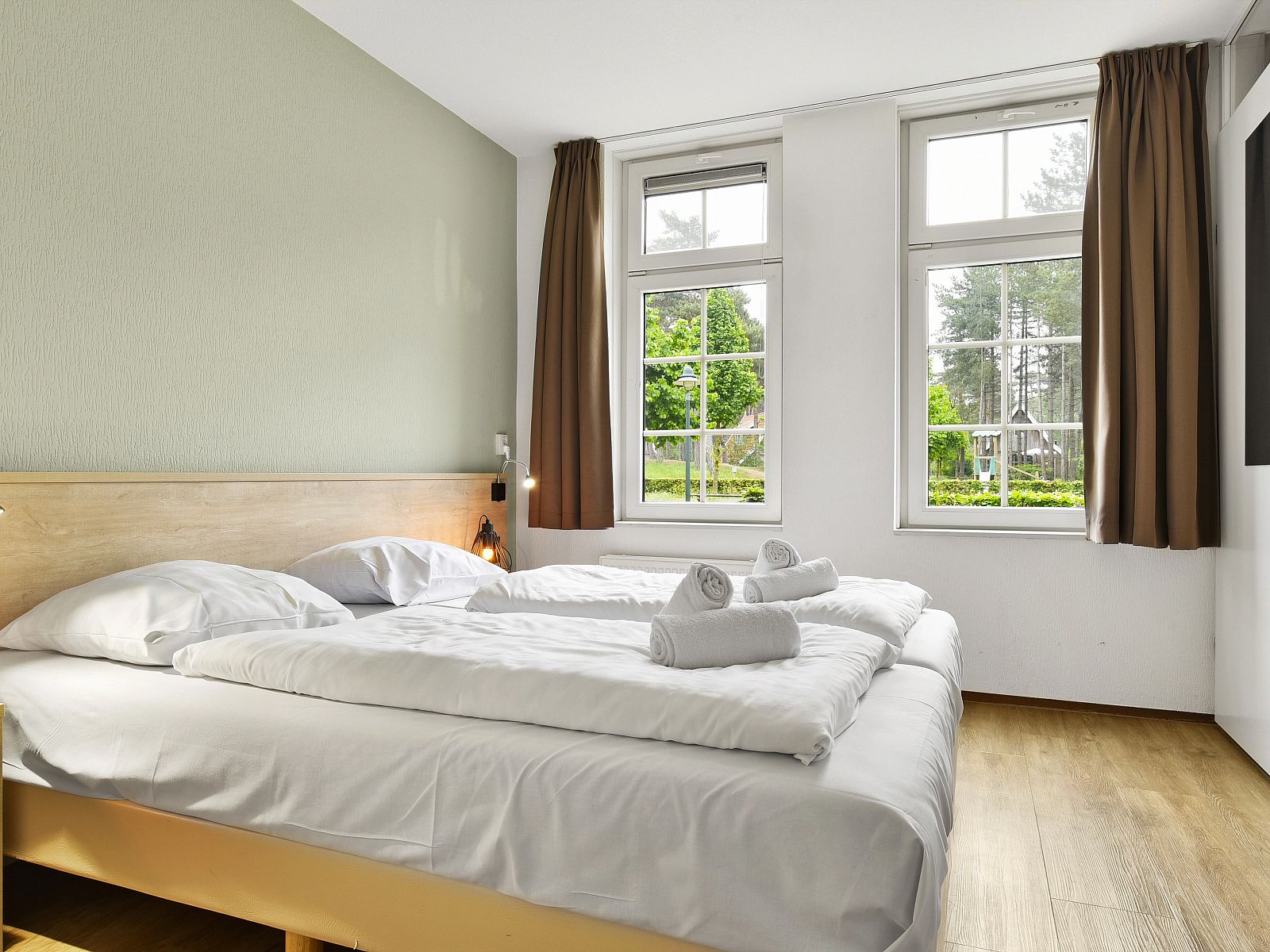 Verblijf 533271 - Bungalow Salland - Landgoed De Hellendoornse Berg | 6-persoons bungalow - Notar