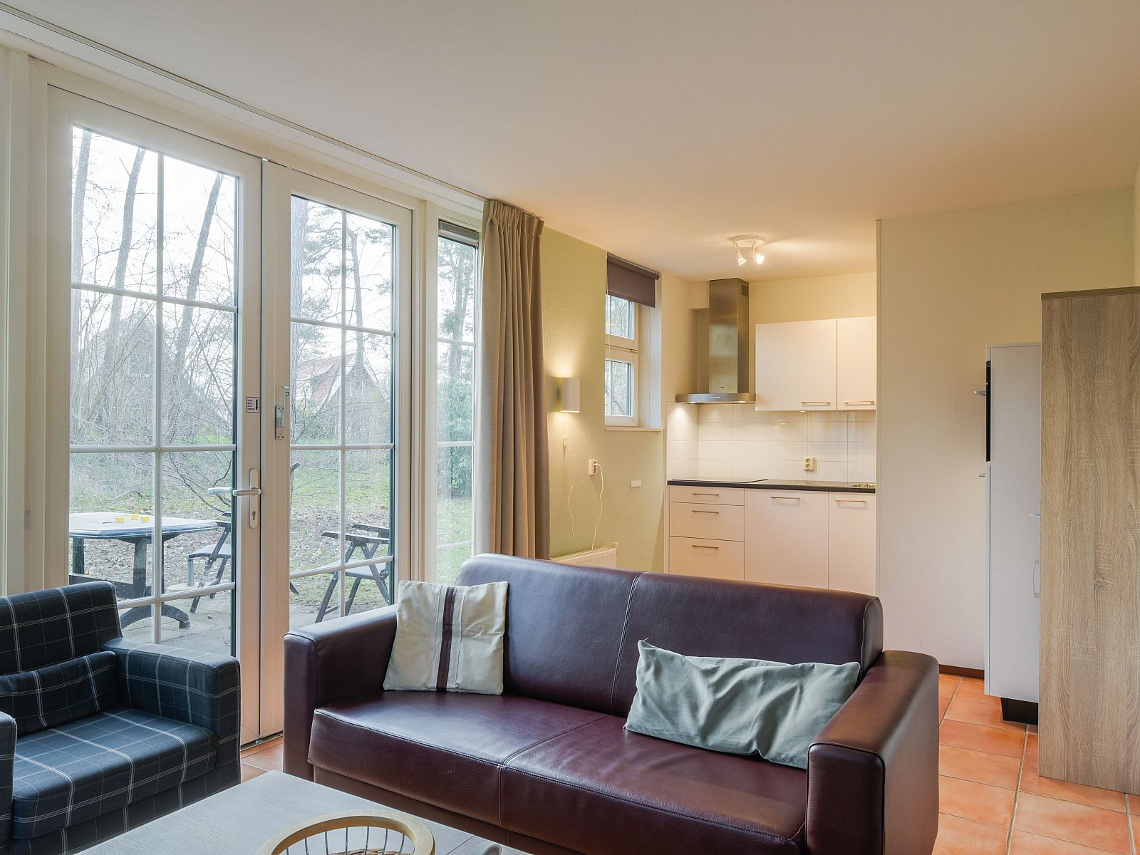 Verblijf 533271 - Bungalow Salland - Landgoed De Hellendoornse Berg | 6-persoons bungalow - Notar