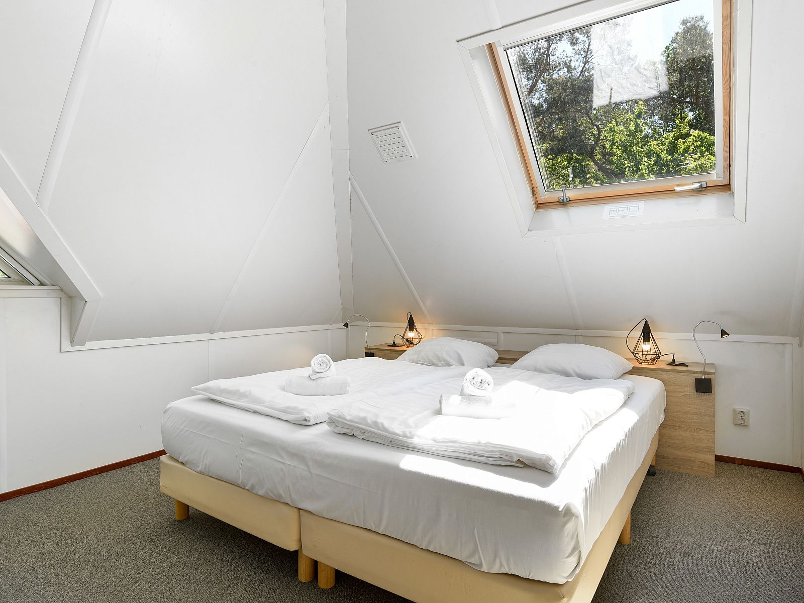 Unterkunft 533272 - Bungalow Salland - Landgoed De Hellendoornse Berg | 24-persoons bungalow - Extr