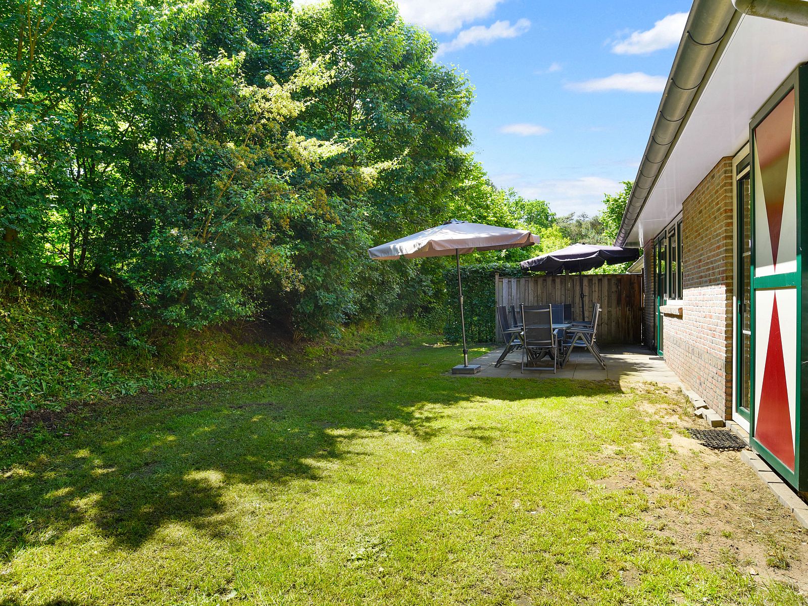 Unterkunft 533272 - Bungalow Salland - Landgoed De Hellendoornse Berg | 24-persoons bungalow - Extr