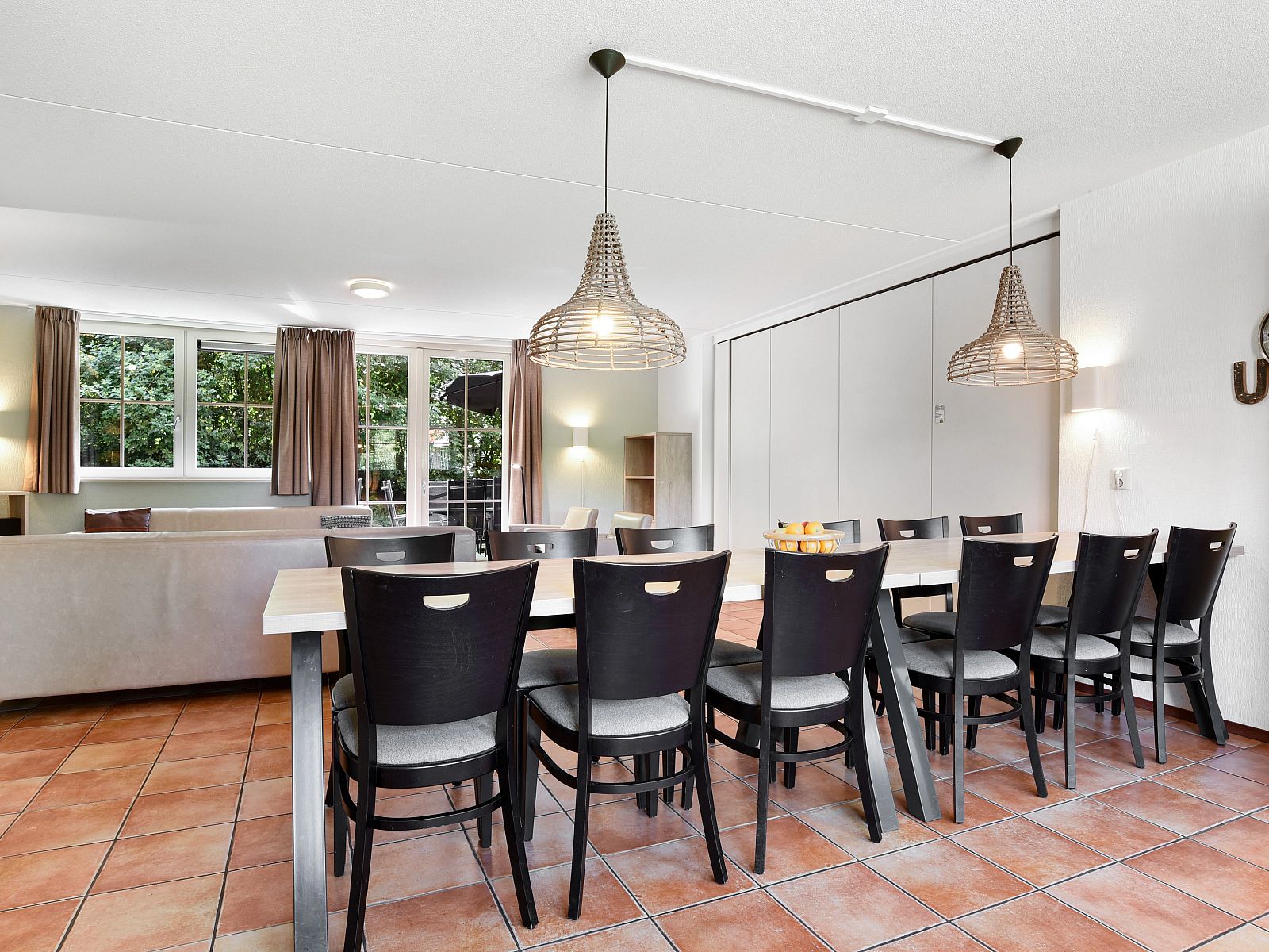 Unterkunft 533272 - Bungalow Salland - Landgoed De Hellendoornse Berg | 24-persoons bungalow - Extr