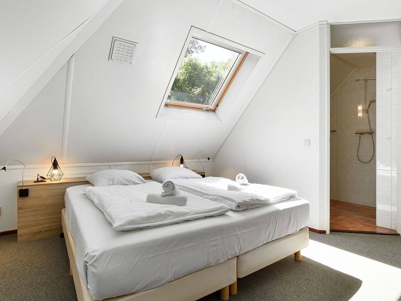 Unterkunft 533272 - Bungalow Salland - Landgoed De Hellendoornse Berg | 24-persoons bungalow - Extr