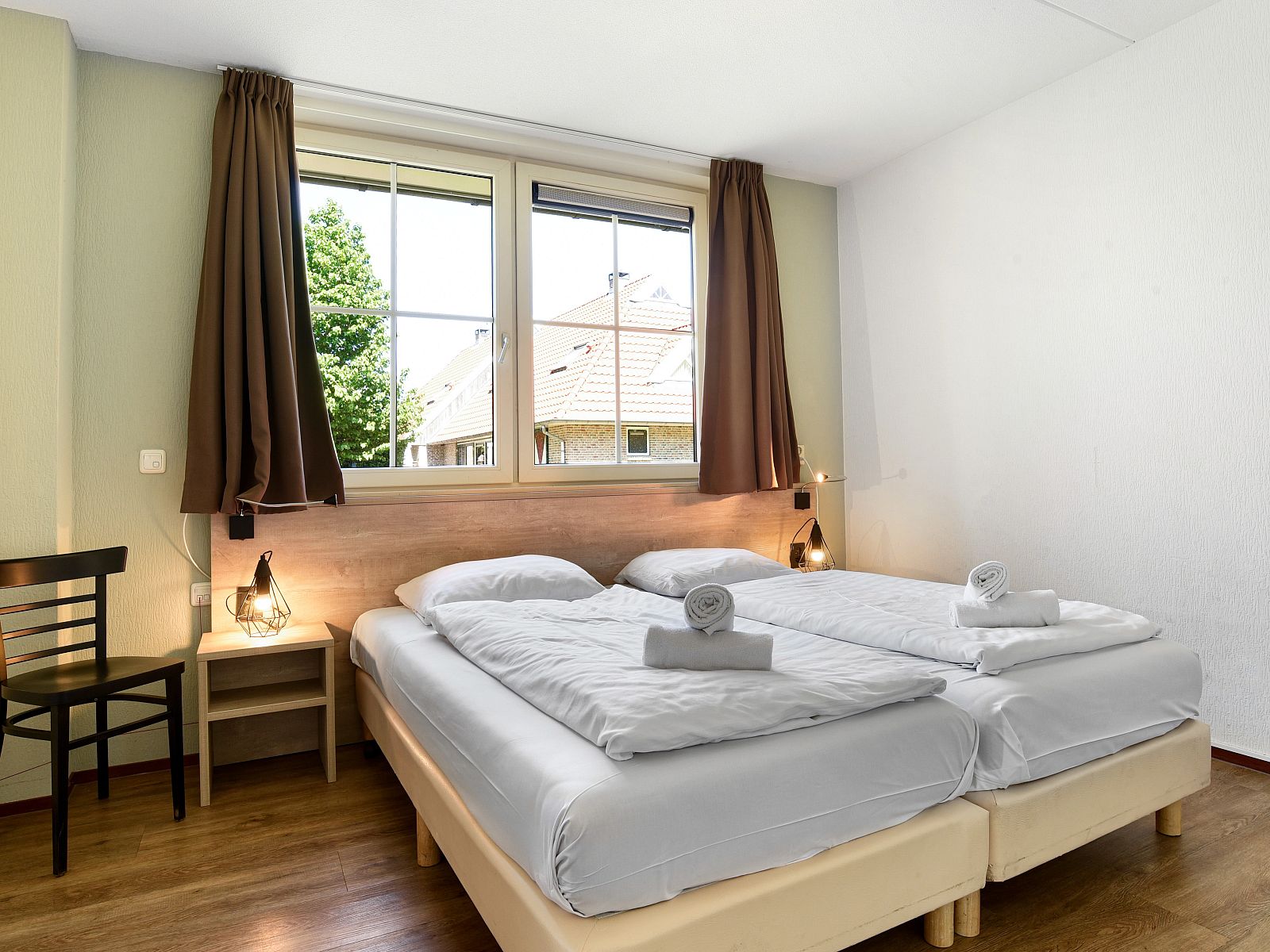 Unterkunft 533272 - Bungalow Salland - Landgoed De Hellendoornse Berg | 24-persoons bungalow - Extr