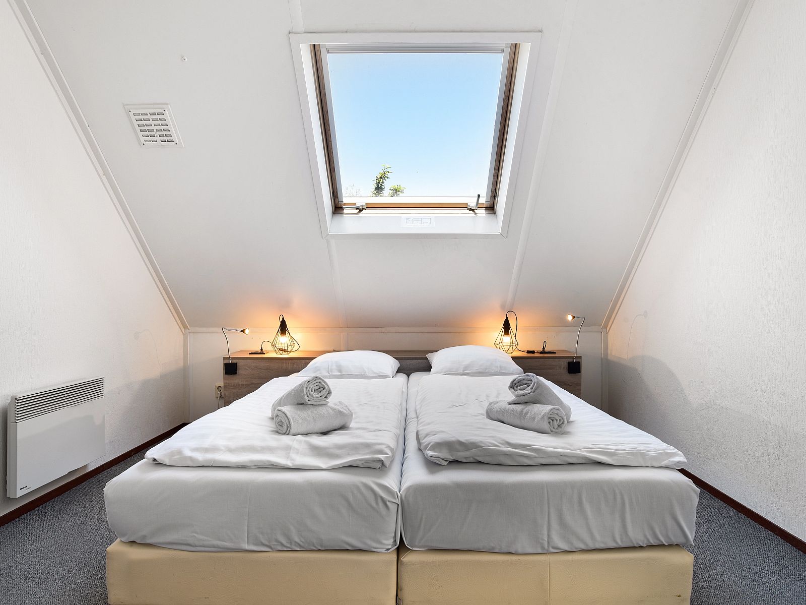 Unterkunft 533272 - Bungalow Salland - Landgoed De Hellendoornse Berg | 24-persoons bungalow - Extr