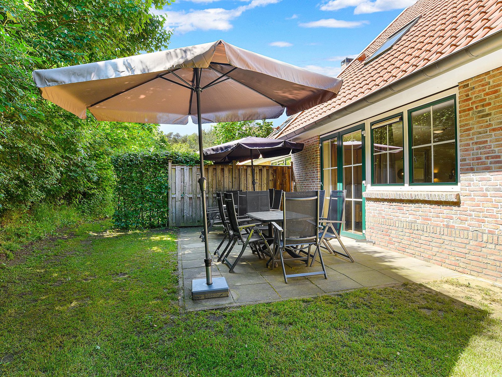 Unterkunft 533272 - Bungalow Salland - Landgoed De Hellendoornse Berg | 24-persoons bungalow - Extr