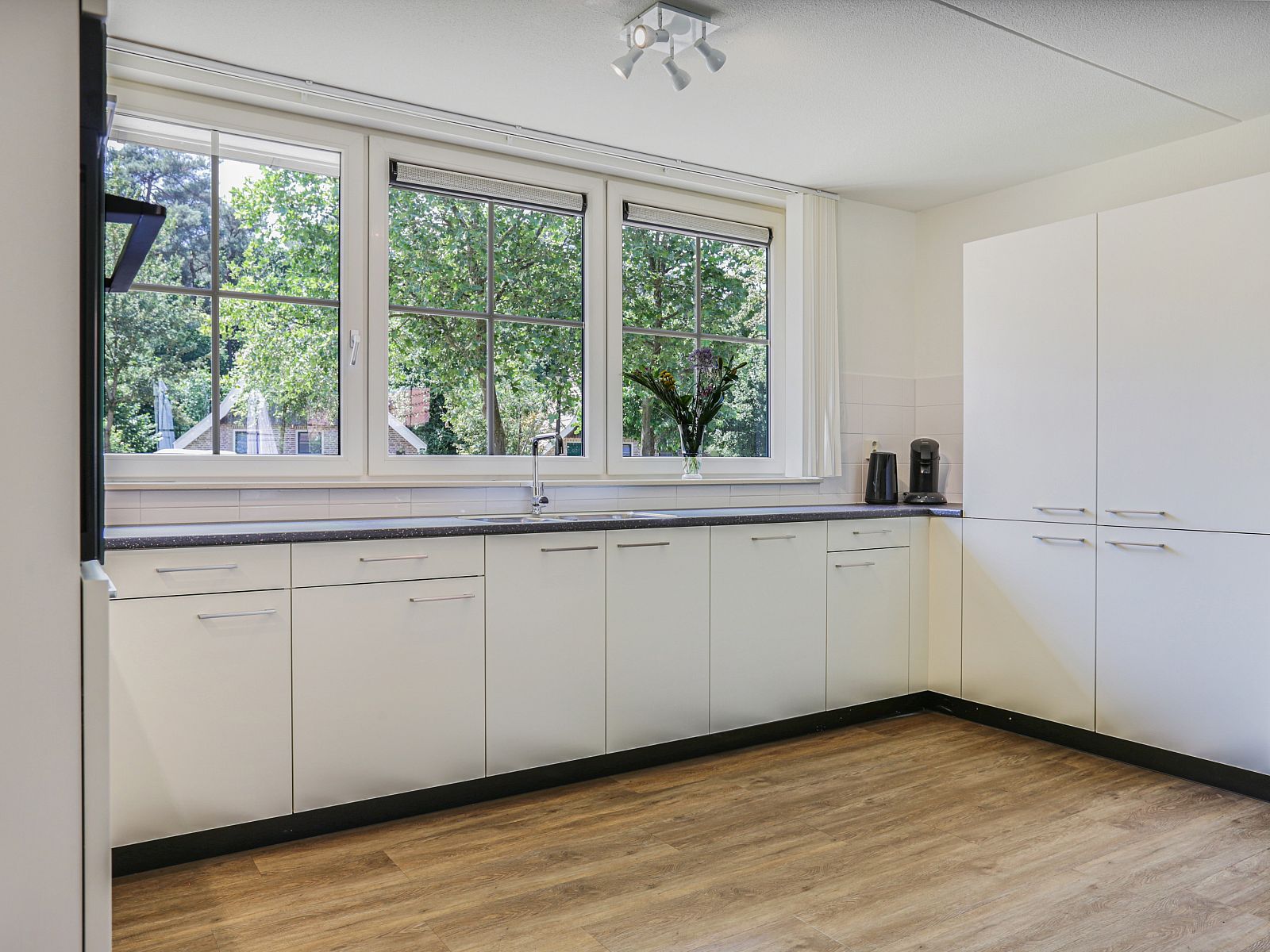 Unterkunft 533272 - Bungalow Salland - Landgoed De Hellendoornse Berg | 24-persoons bungalow - Extr