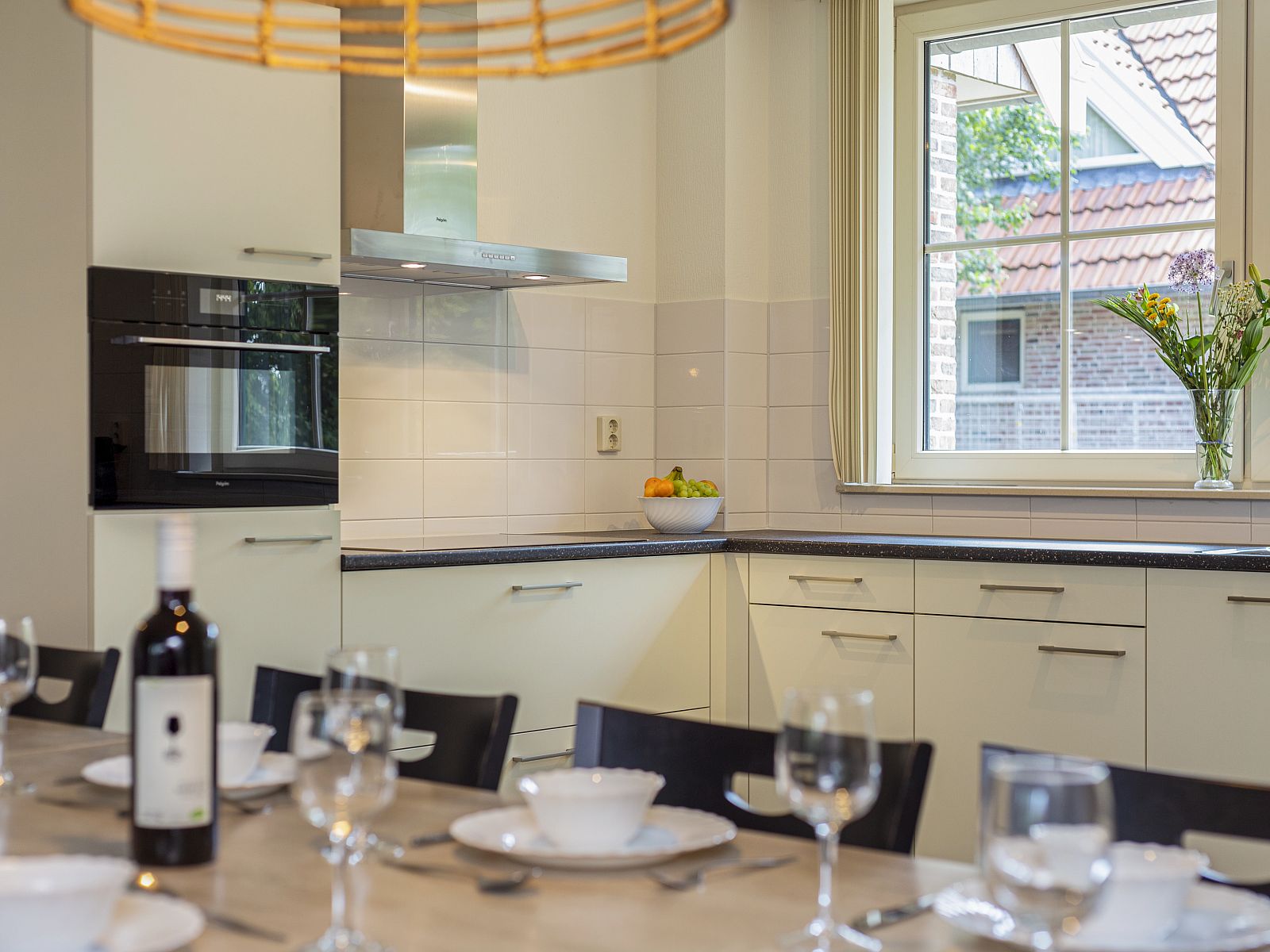 Unterkunft 533272 - Bungalow Salland - Landgoed De Hellendoornse Berg | 24-persoons bungalow - Extr