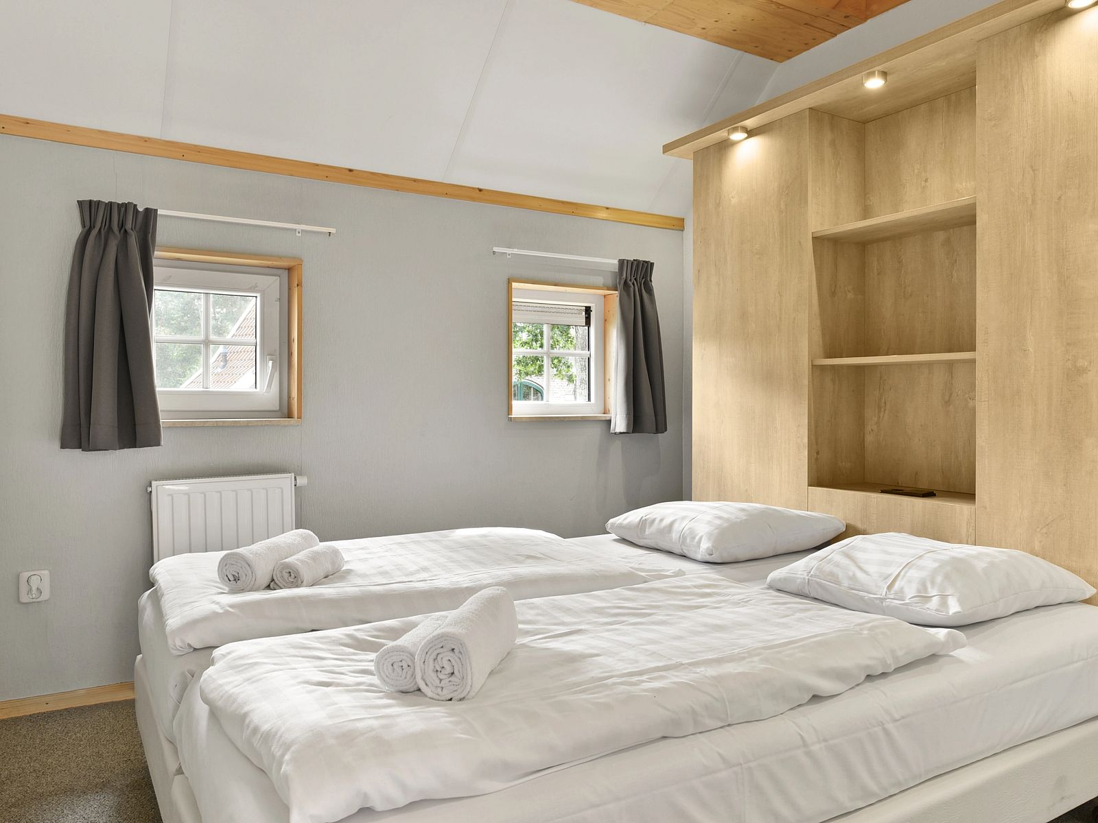 Verblijf 533273 - Bungalow Salland - Landgoed De Hellendoornse Berg | 8-persoons bungalow | 8C