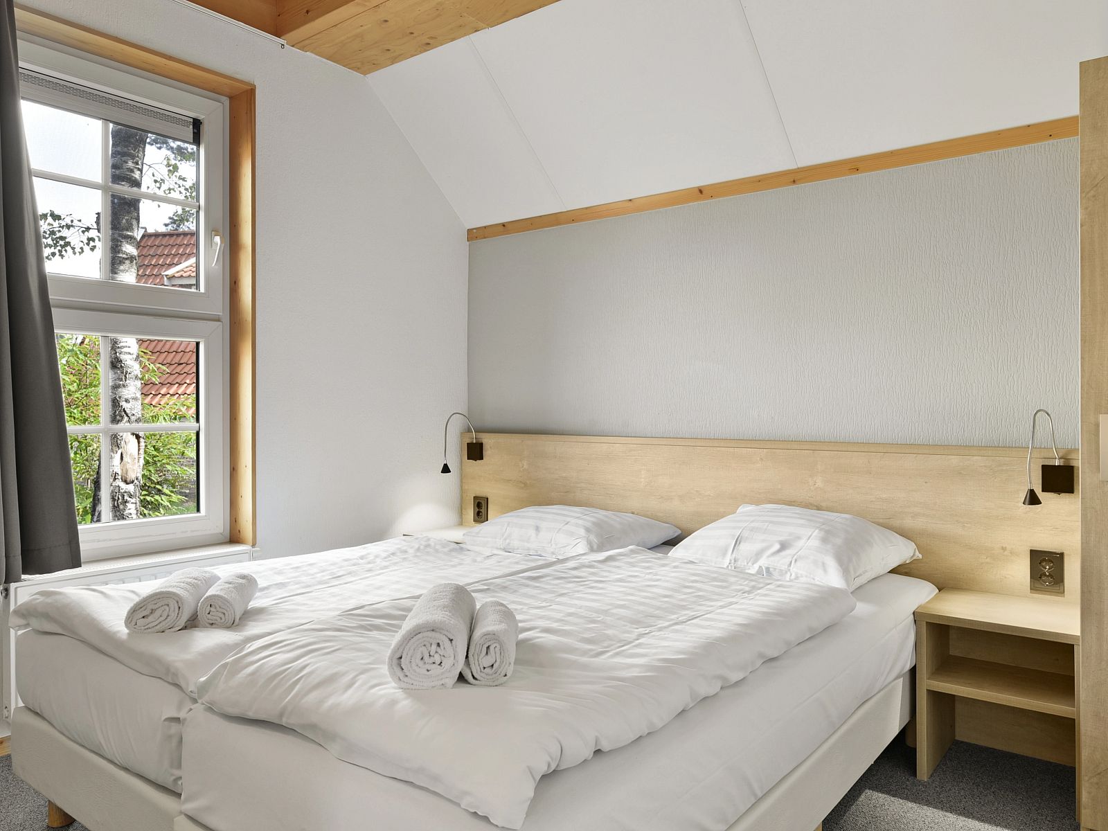 Verblijf 533273 - Bungalow Salland - Landgoed De Hellendoornse Berg | 8-persoons bungalow | 8C