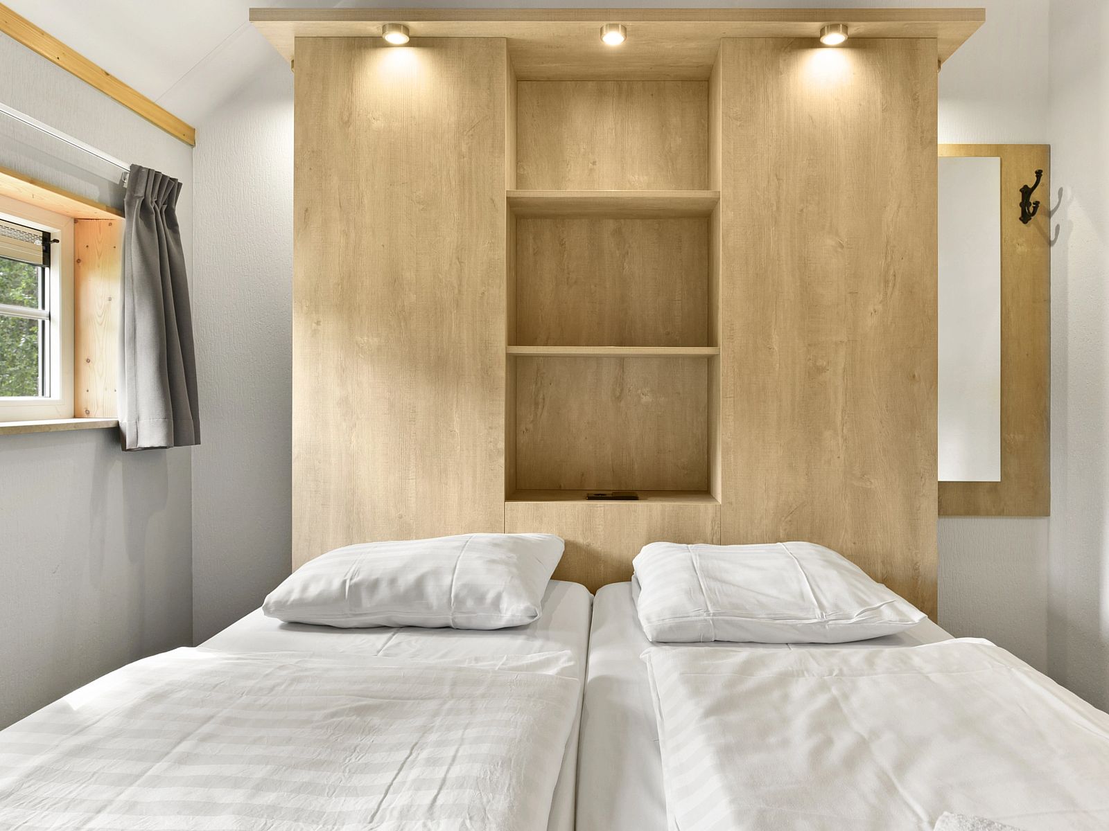 Verblijf 533273 - Bungalow Salland - Landgoed De Hellendoornse Berg | 8-persoons bungalow | 8C