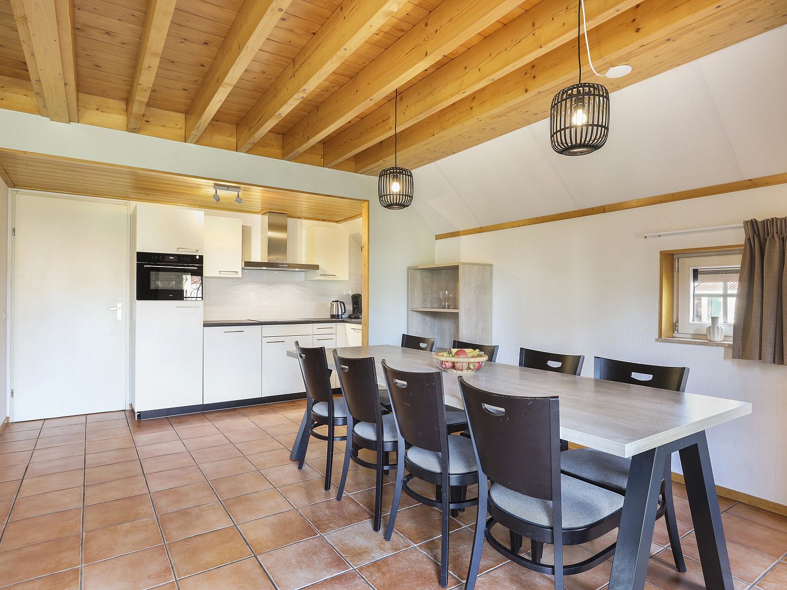 Verblijf 533273 - Bungalow Salland - Landgoed De Hellendoornse Berg | 8-persoons bungalow | 8C