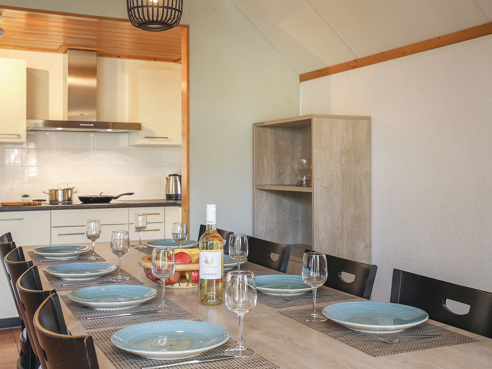 Verblijf 533273 - Bungalow Salland - Landgoed De Hellendoornse Berg | 8-persoons bungalow | 8C