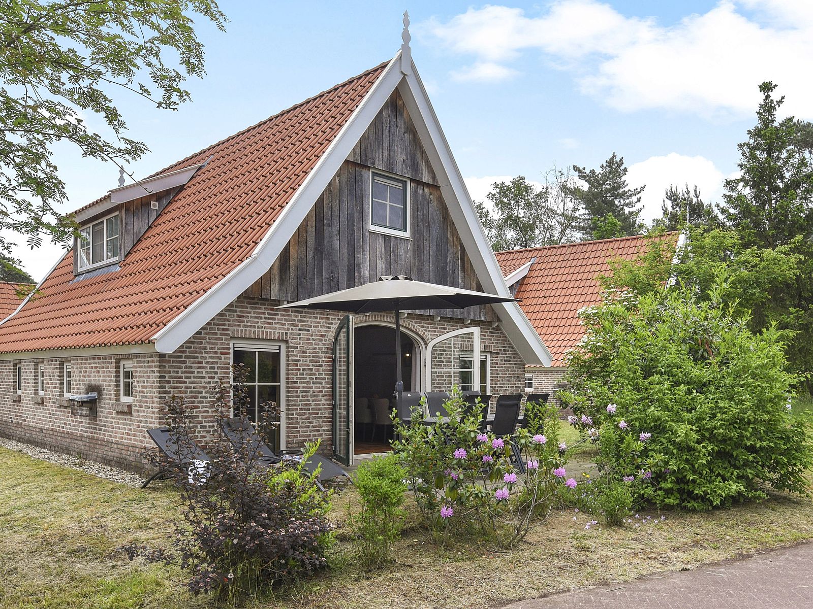Verblijf 533275 - Bungalow Salland - Landgoed De Hellendoornse Berg | 6-persoons bungalow | 6L