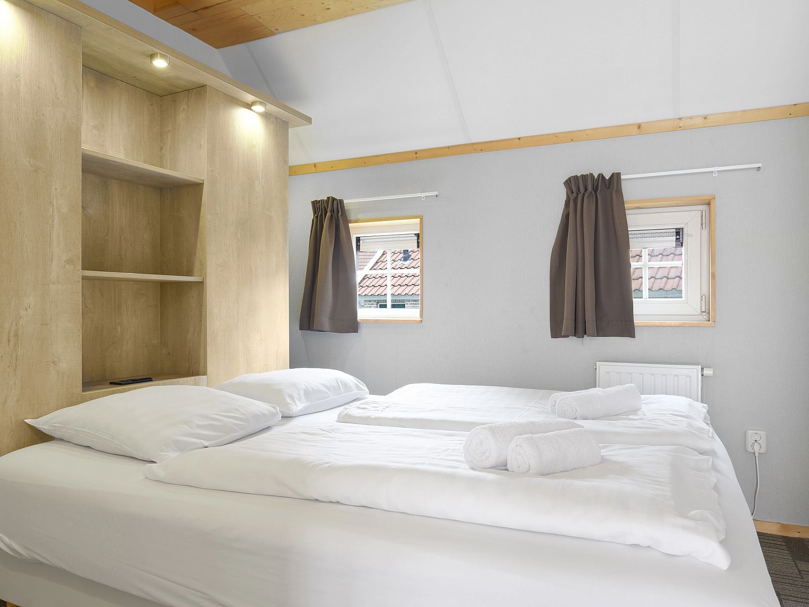 Verblijf 533275 - Bungalow Salland - Landgoed De Hellendoornse Berg | 6-persoons bungalow | 6L