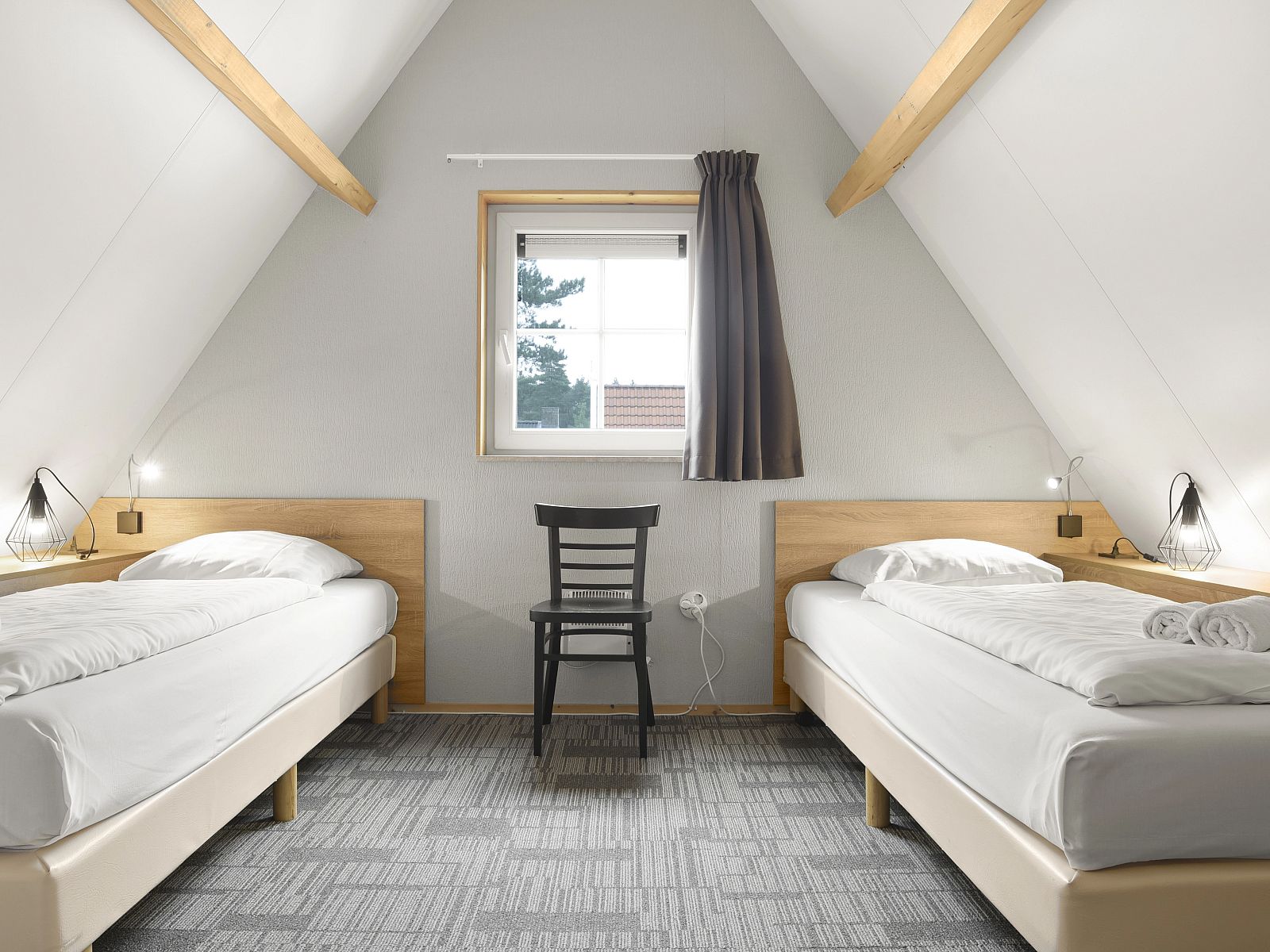 Verblijf 533275 - Bungalow Salland - Landgoed De Hellendoornse Berg | 6-persoons bungalow | 6L