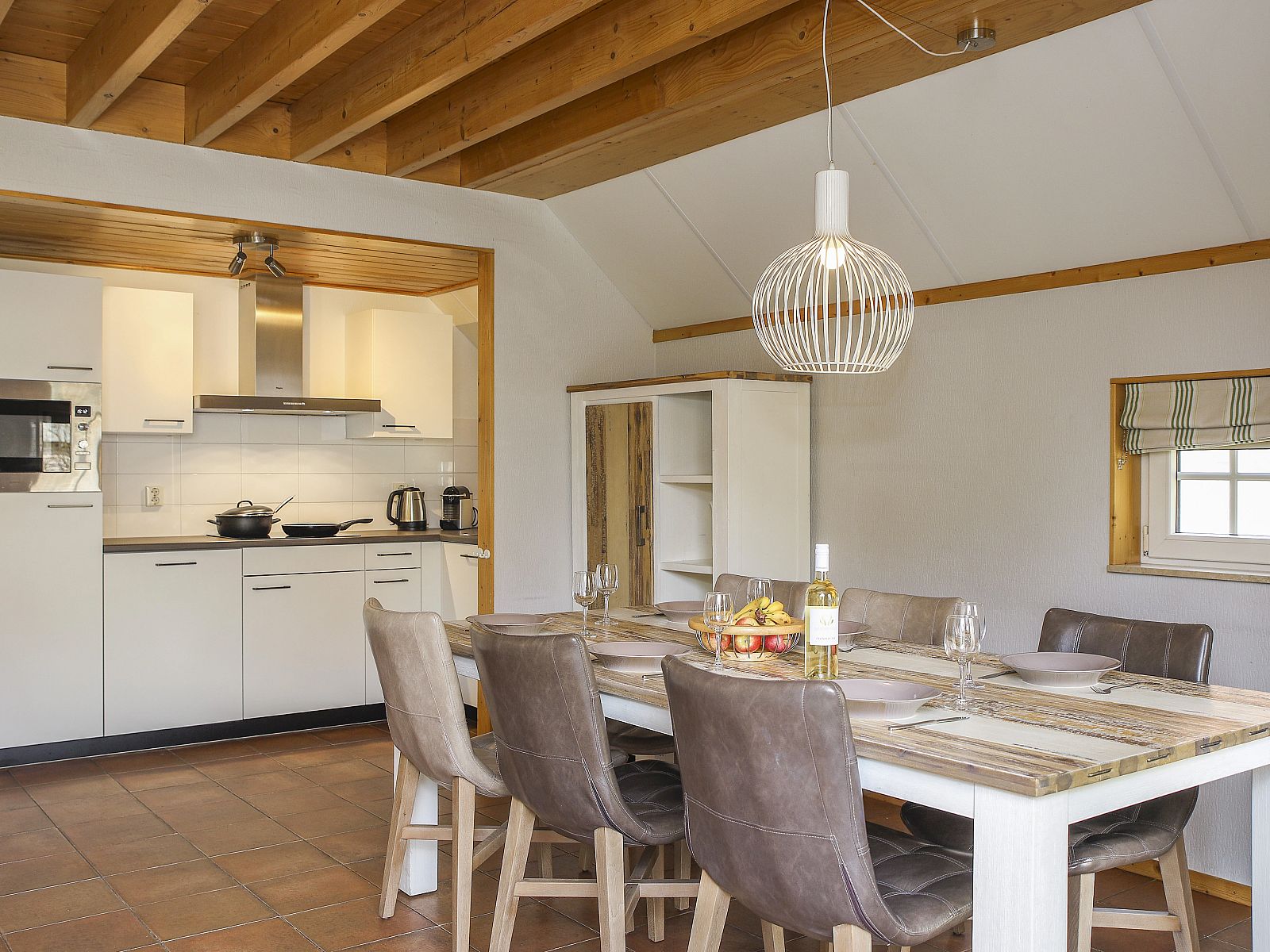 Verblijf 533275 - Bungalow Salland - Landgoed De Hellendoornse Berg | 6-persoons bungalow | 6L