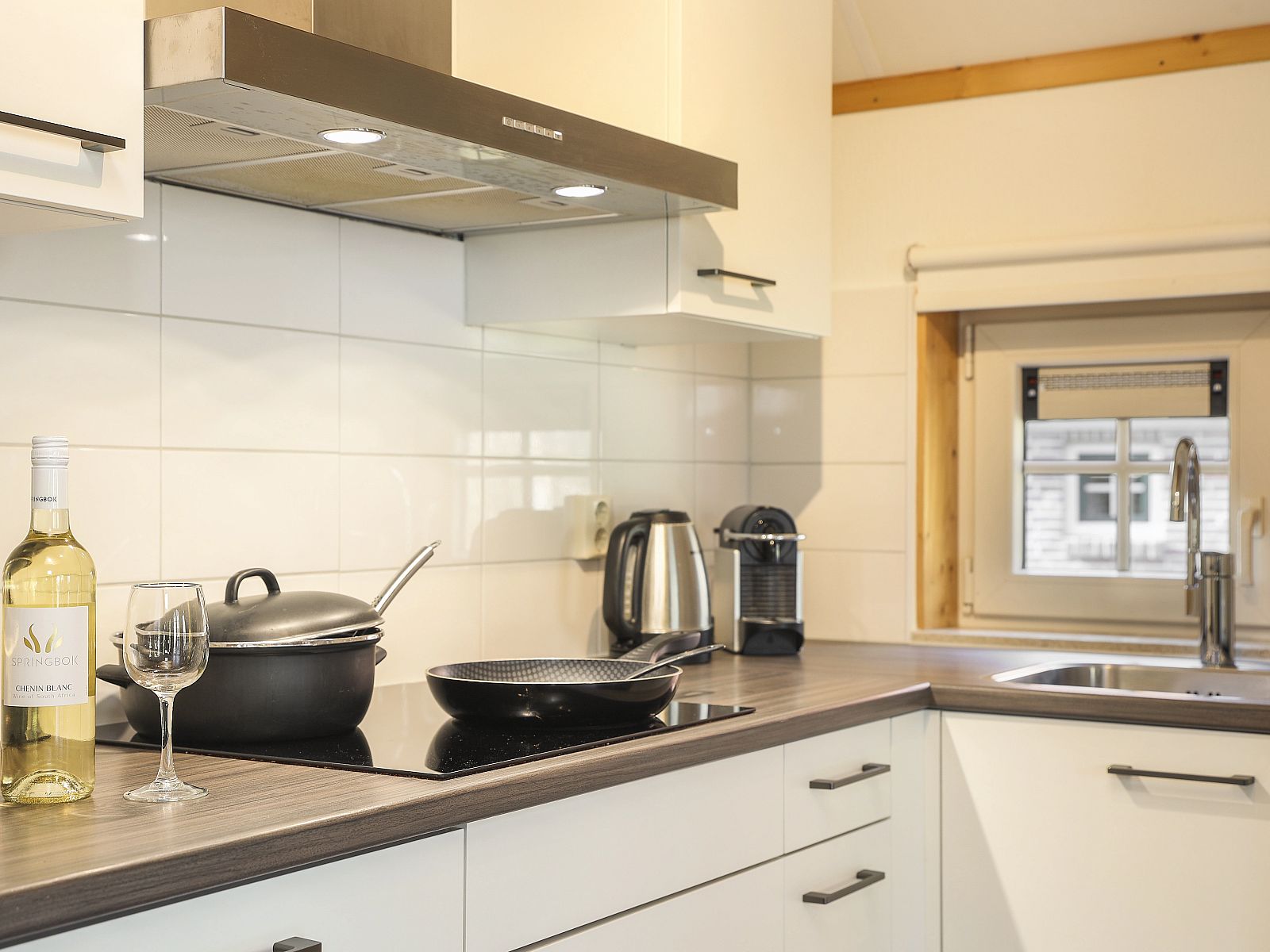 Verblijf 533275 - Bungalow Salland - Landgoed De Hellendoornse Berg | 6-persoons bungalow | 6L