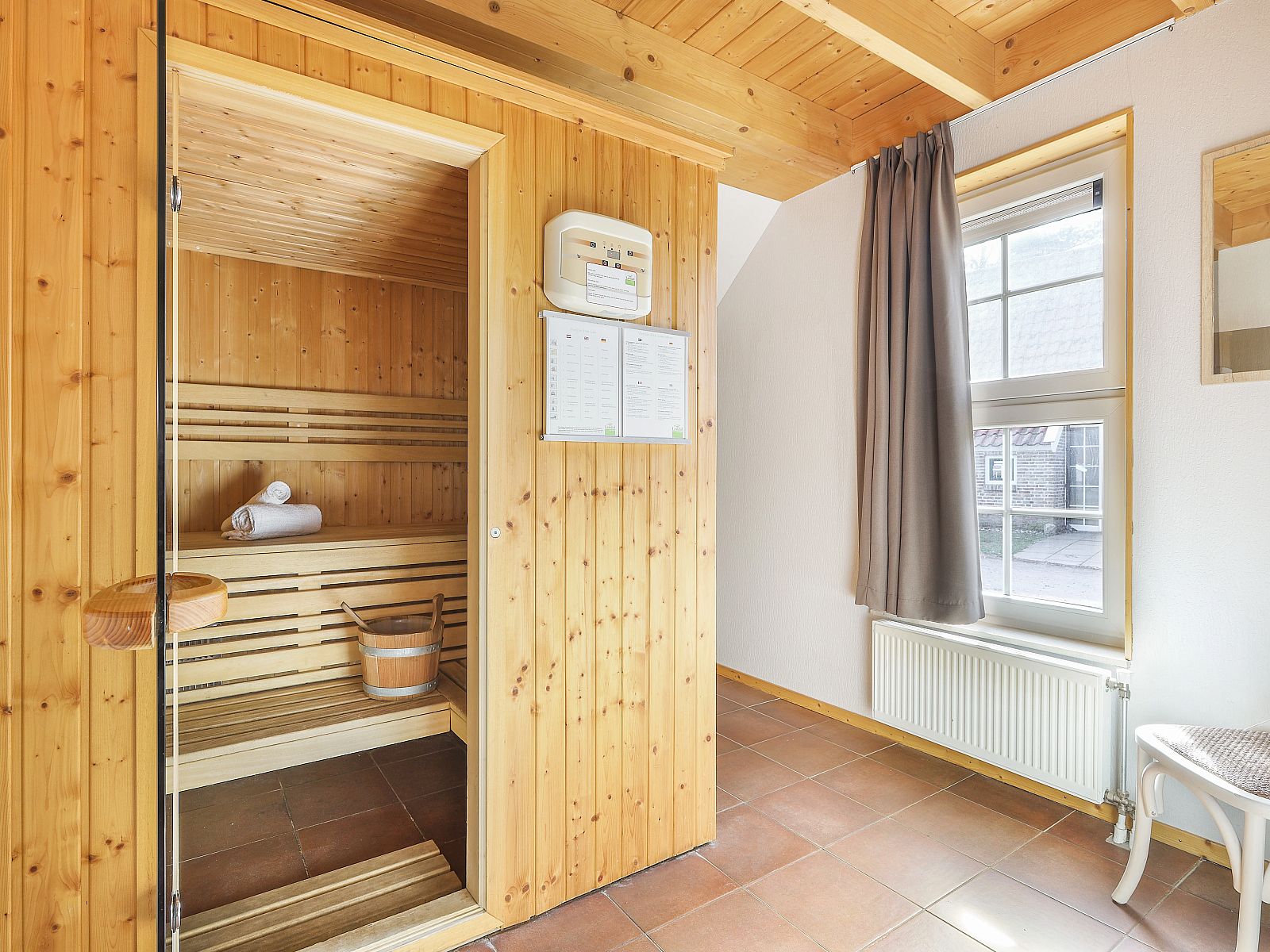 Verblijf 533275 - Bungalow Salland - Landgoed De Hellendoornse Berg | 6-persoons bungalow | 6L