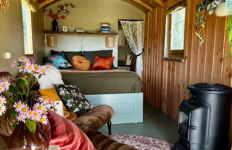 Verblijf 533309 - Vakantiewoning Salland - Vakantiehuisje in Wesepe