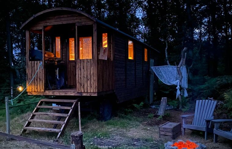 Verblijf 533309 - Vakantiewoning Salland - Vakantiehuisje in Wesepe