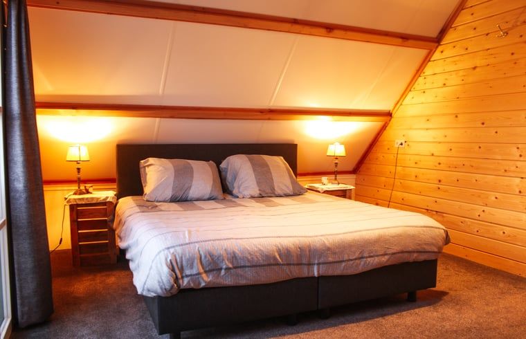 Unique flora around Huisje in Hasselt, vacation home in the green landscape of Salland, Overijssel.