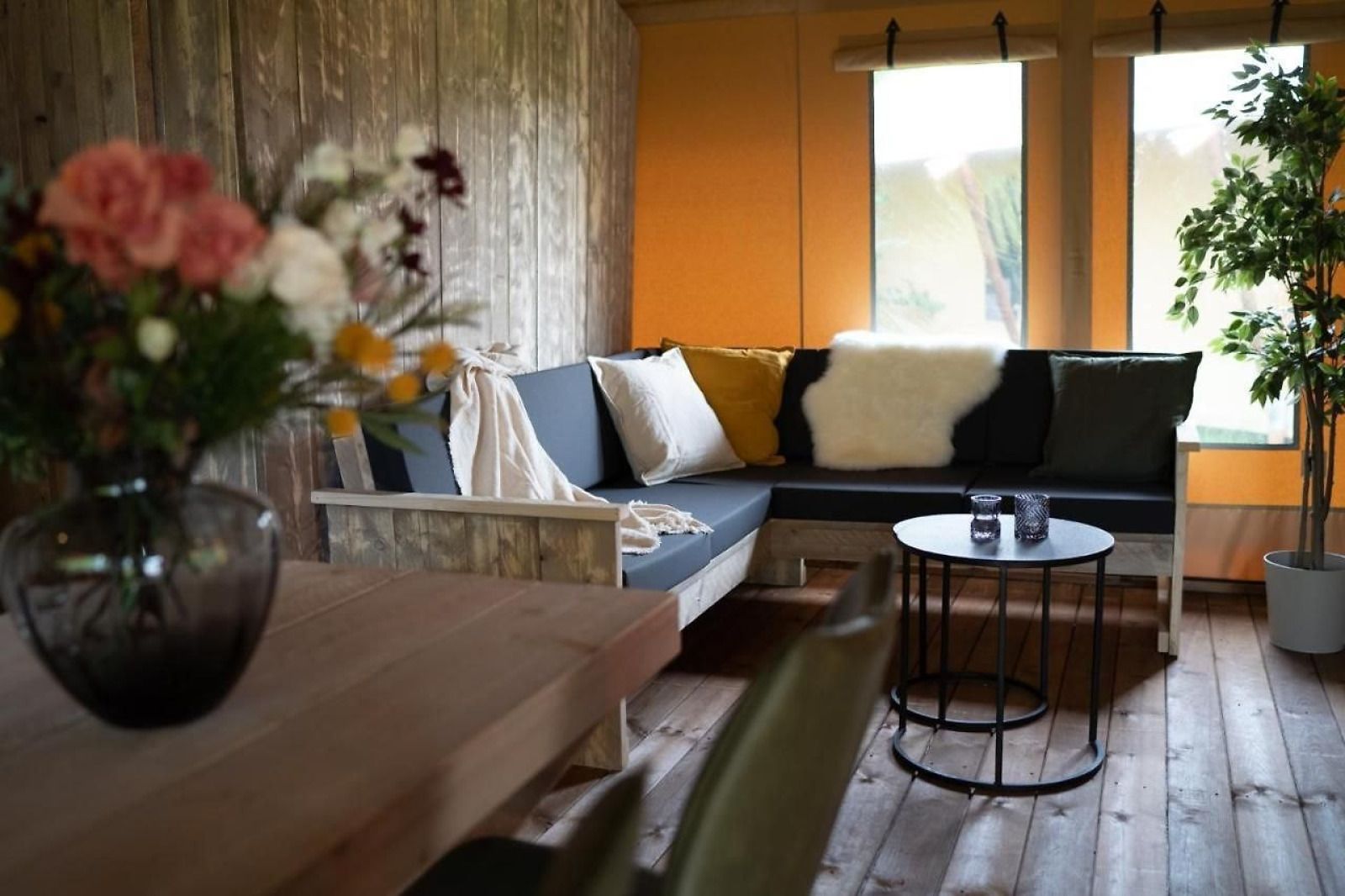 Guest house 533710 - Tent house Salland - Glampingtent Jannie