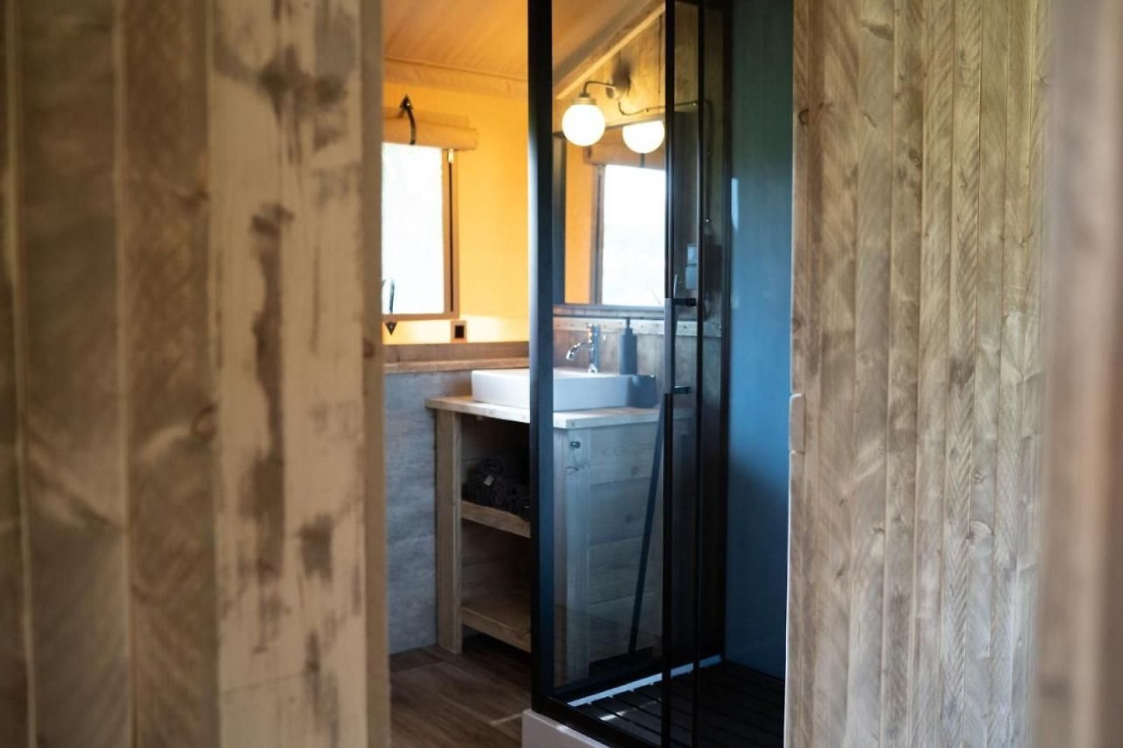 Verblijf 533711 - Tenthuis Salland - Glampingtent Lina