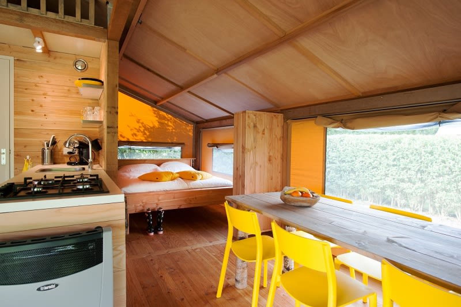 Guest house 534207 - Tent house Salland - Barntent
