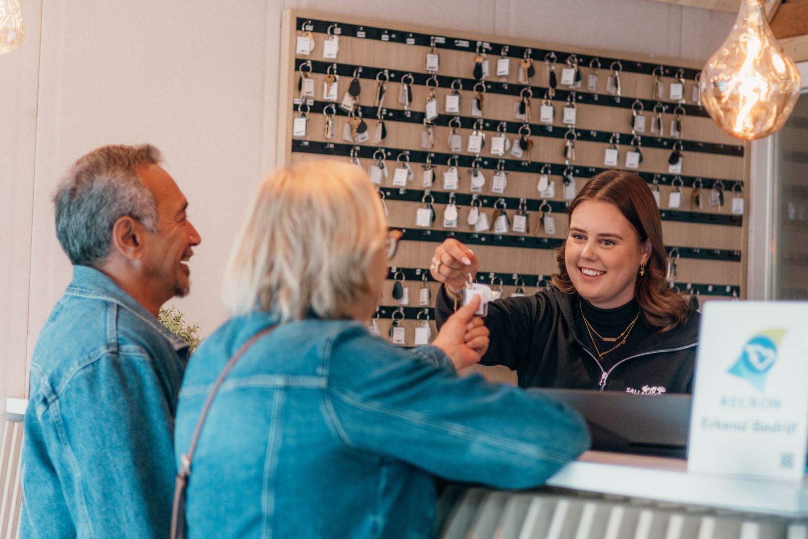 Guest house 534418 - Tent house Salland - Safaricottage XS + privé sanitair