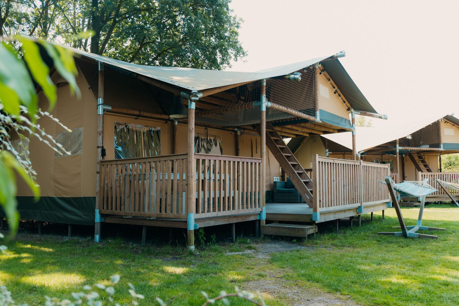 Verblijf 534421 - Tenthuis Salland - Rangerlodge