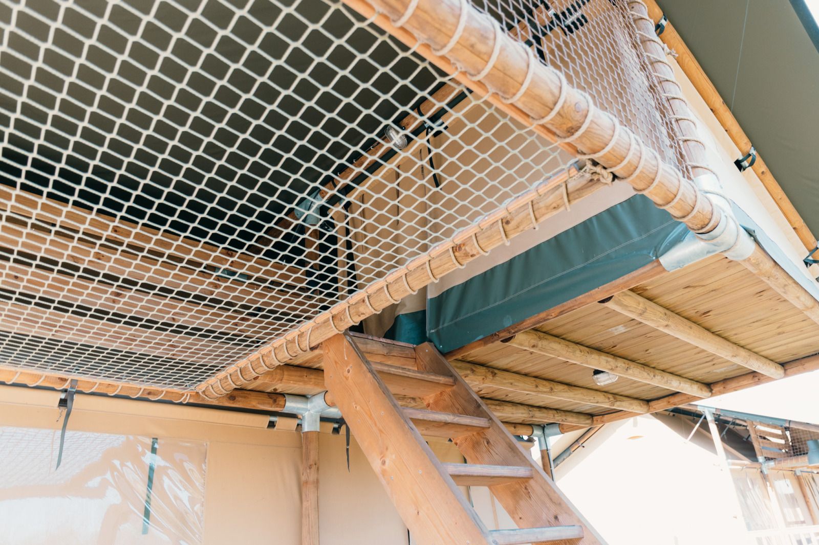 Verblijf 534421 - Tenthuis Salland - Rangerlodge