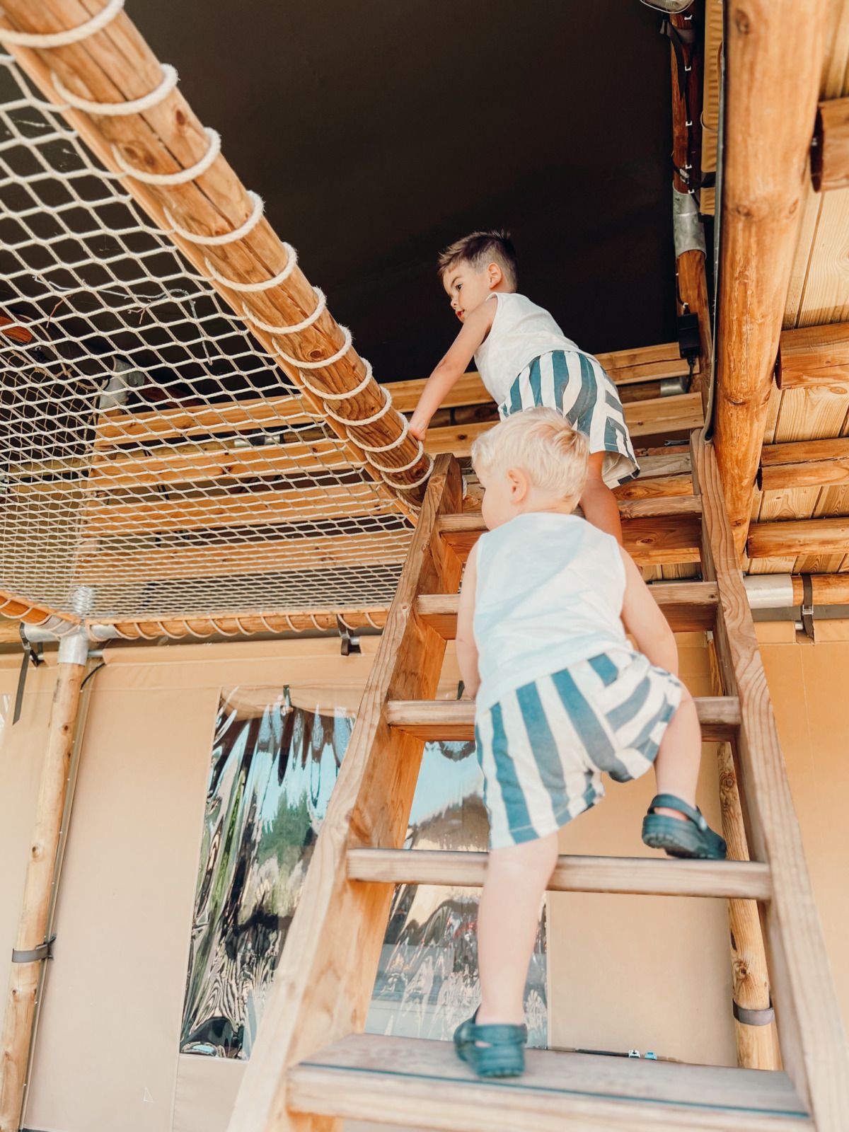 Verblijf 534421 - Tenthuis Salland - Rangerlodge