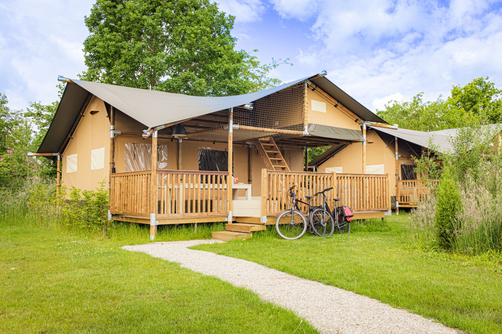 Verblijf 534421 - Tenthuis Salland - Rangerlodge