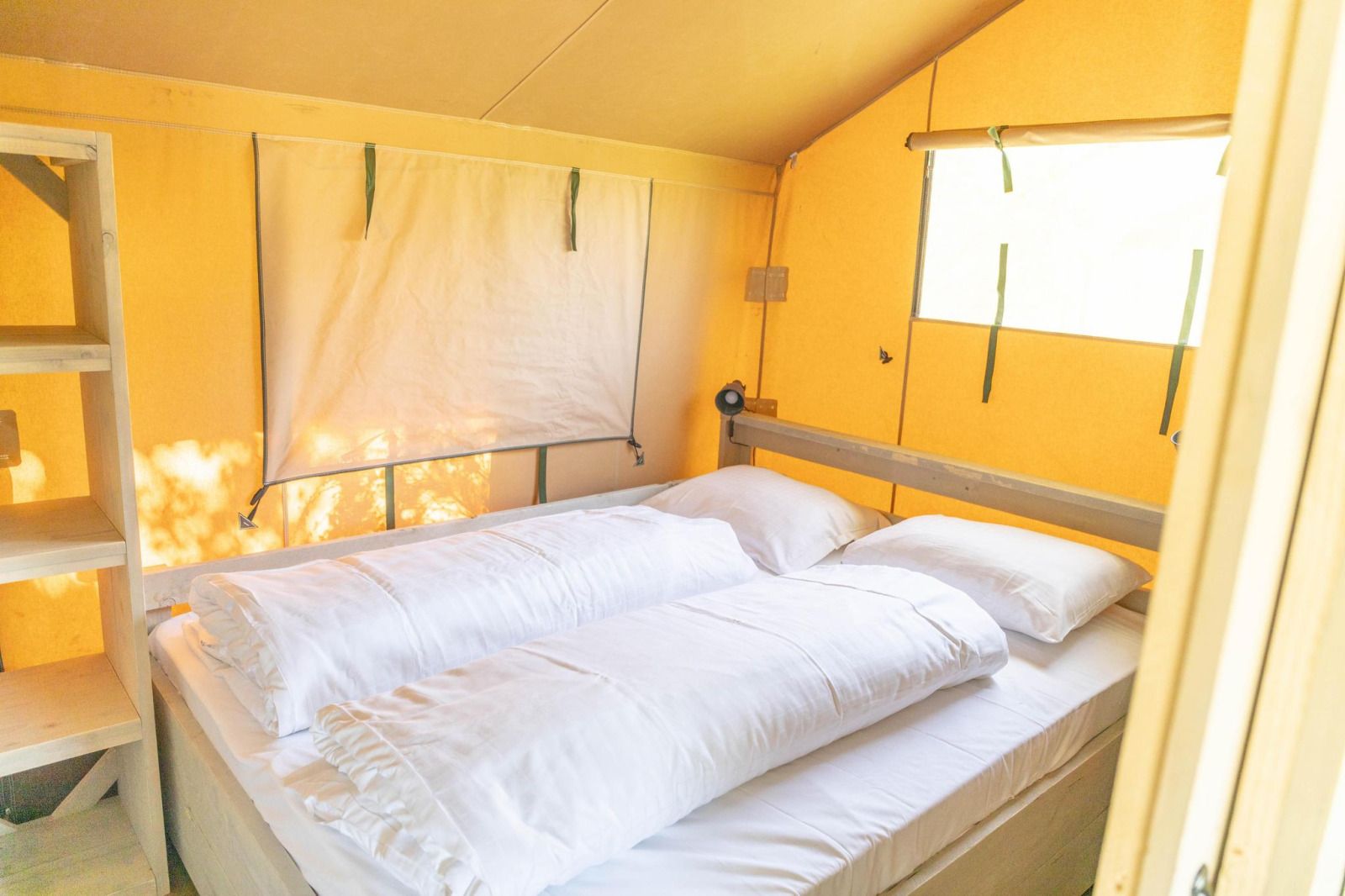 Verblijf 534421 - Tenthuis Salland - Rangerlodge