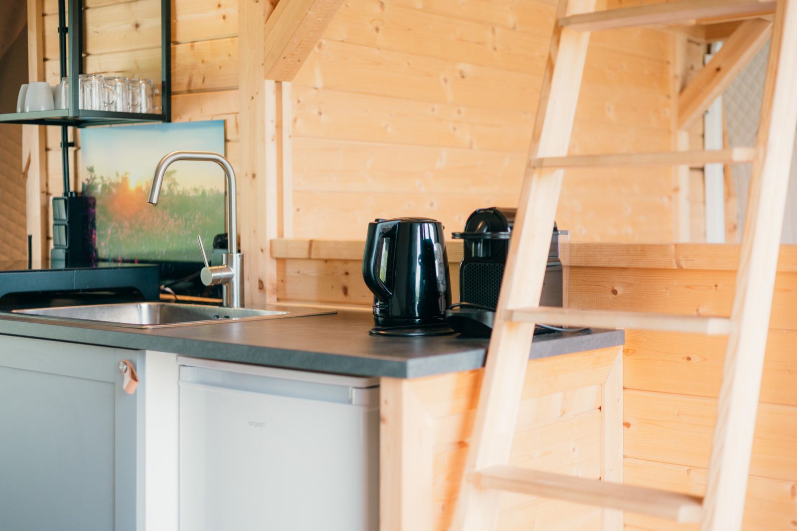 Unterkunft 534424 - Zelthaus Salland - Round Holly Tent