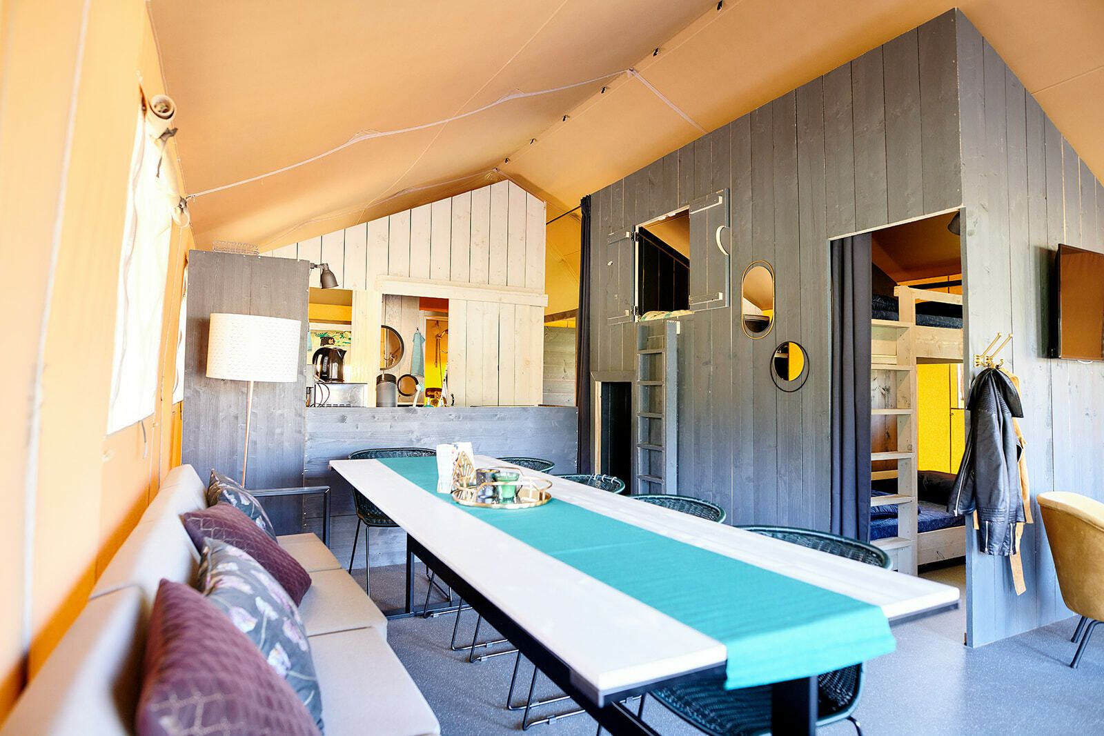 Guest house 534426 - Holiday property Salland - Safaricottage XL