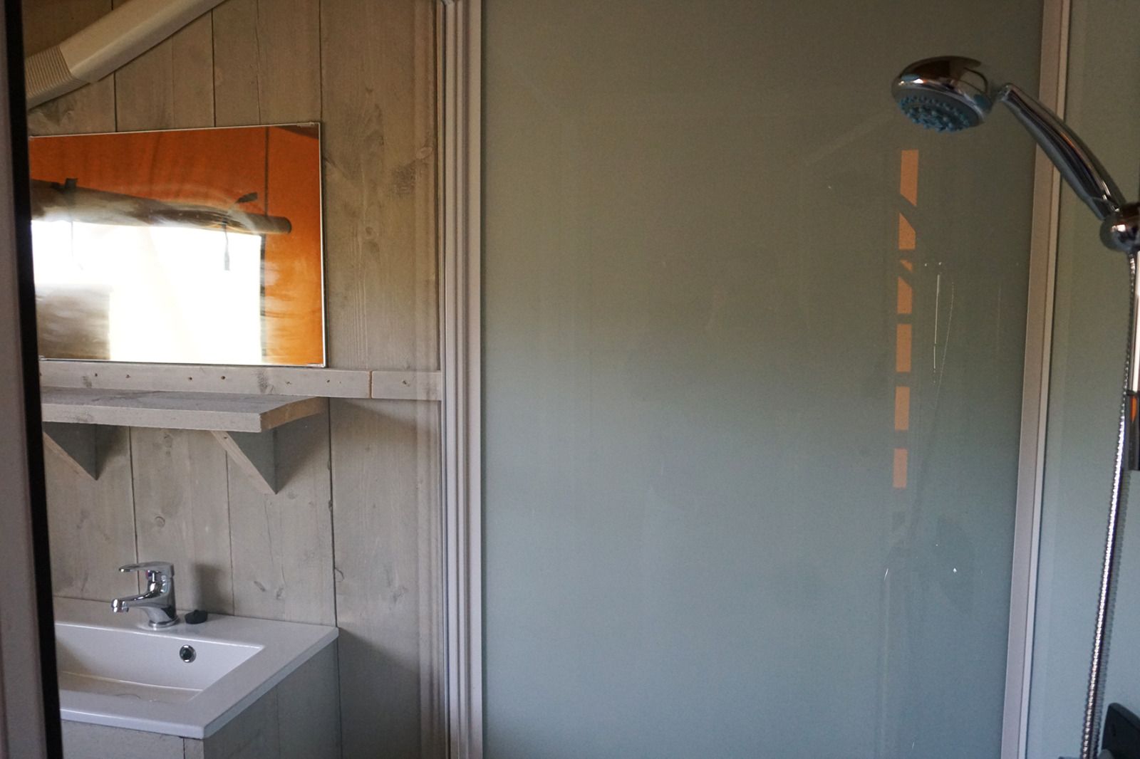 Guest house 534427 - Tent house Salland - Safaritent