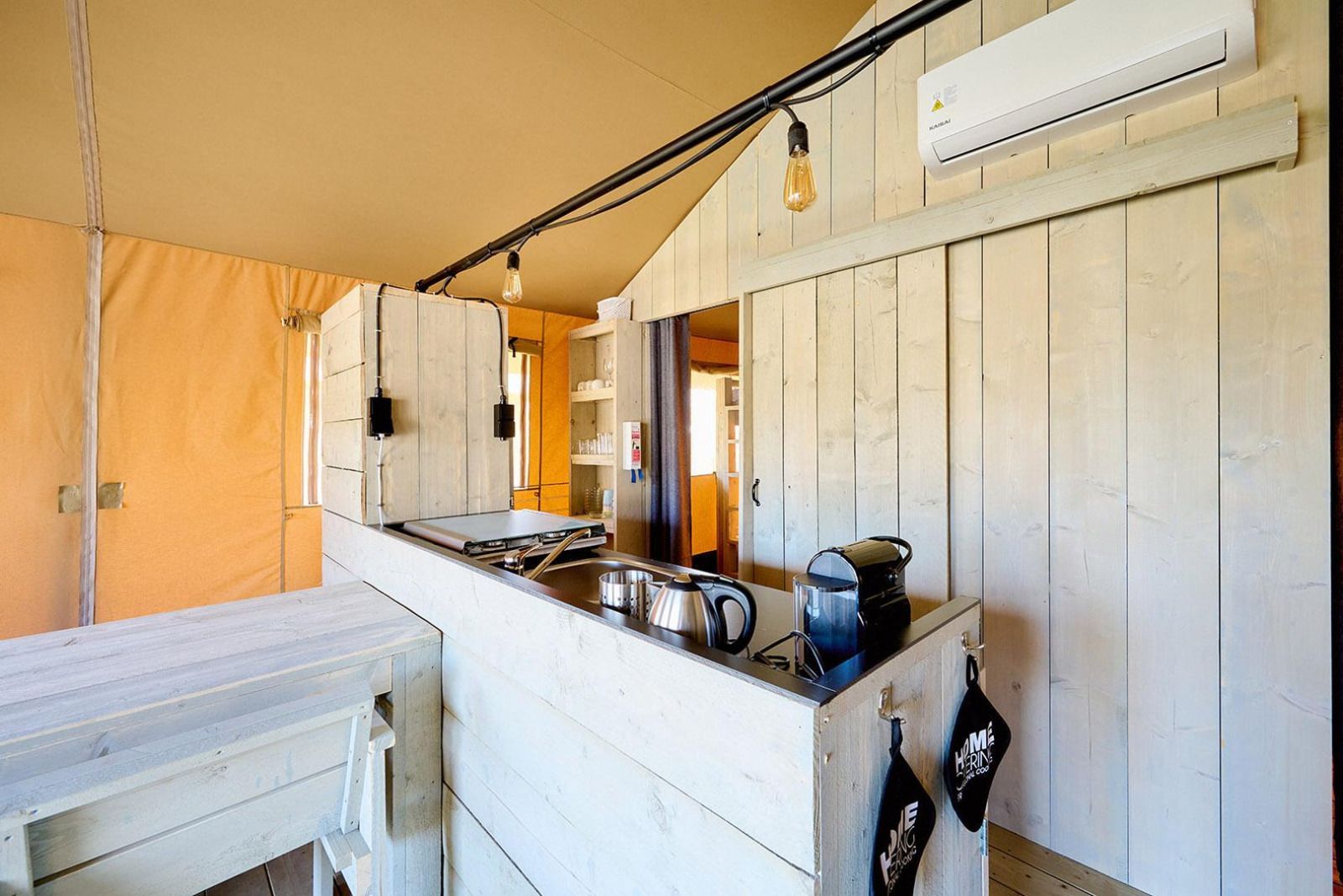 Unterkunft 534428 - Zelthaus Salland - Cottage