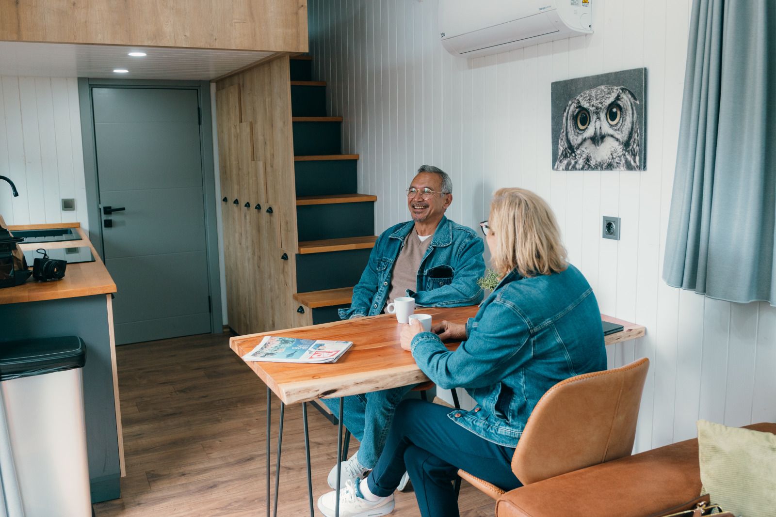 Unterkunft 534429 - Ferienhaus Salland - Tiny House