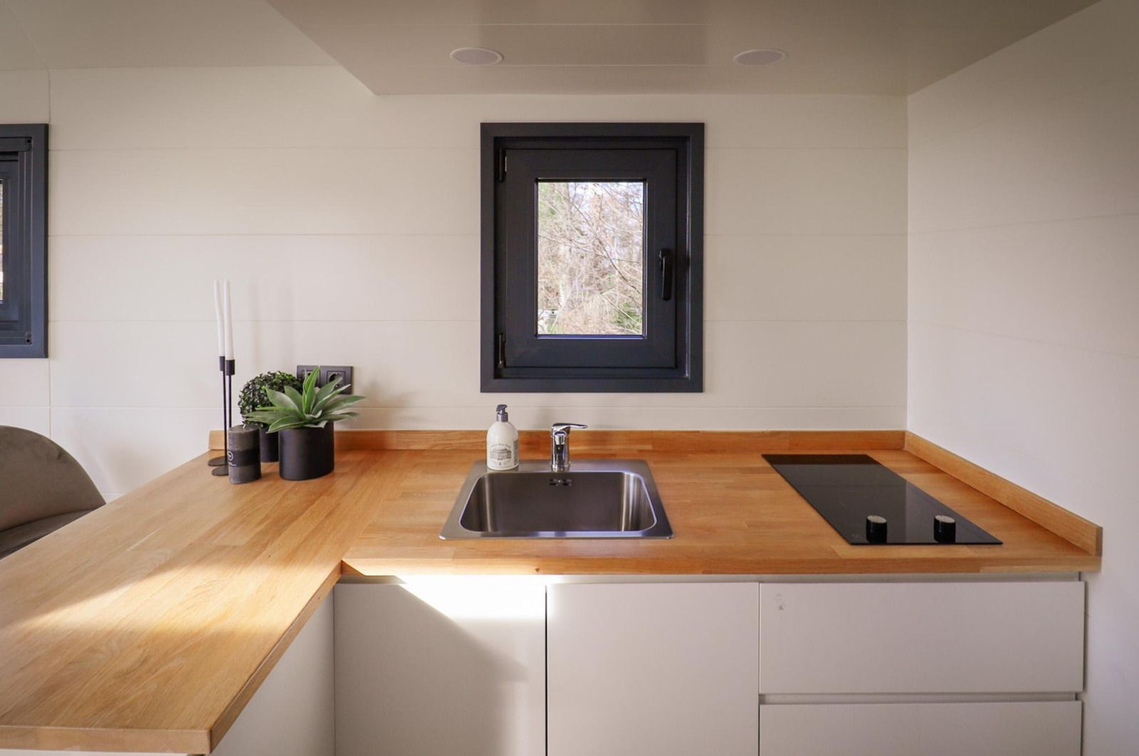 Unterkunft 534429 - Ferienhaus Salland - Tiny House