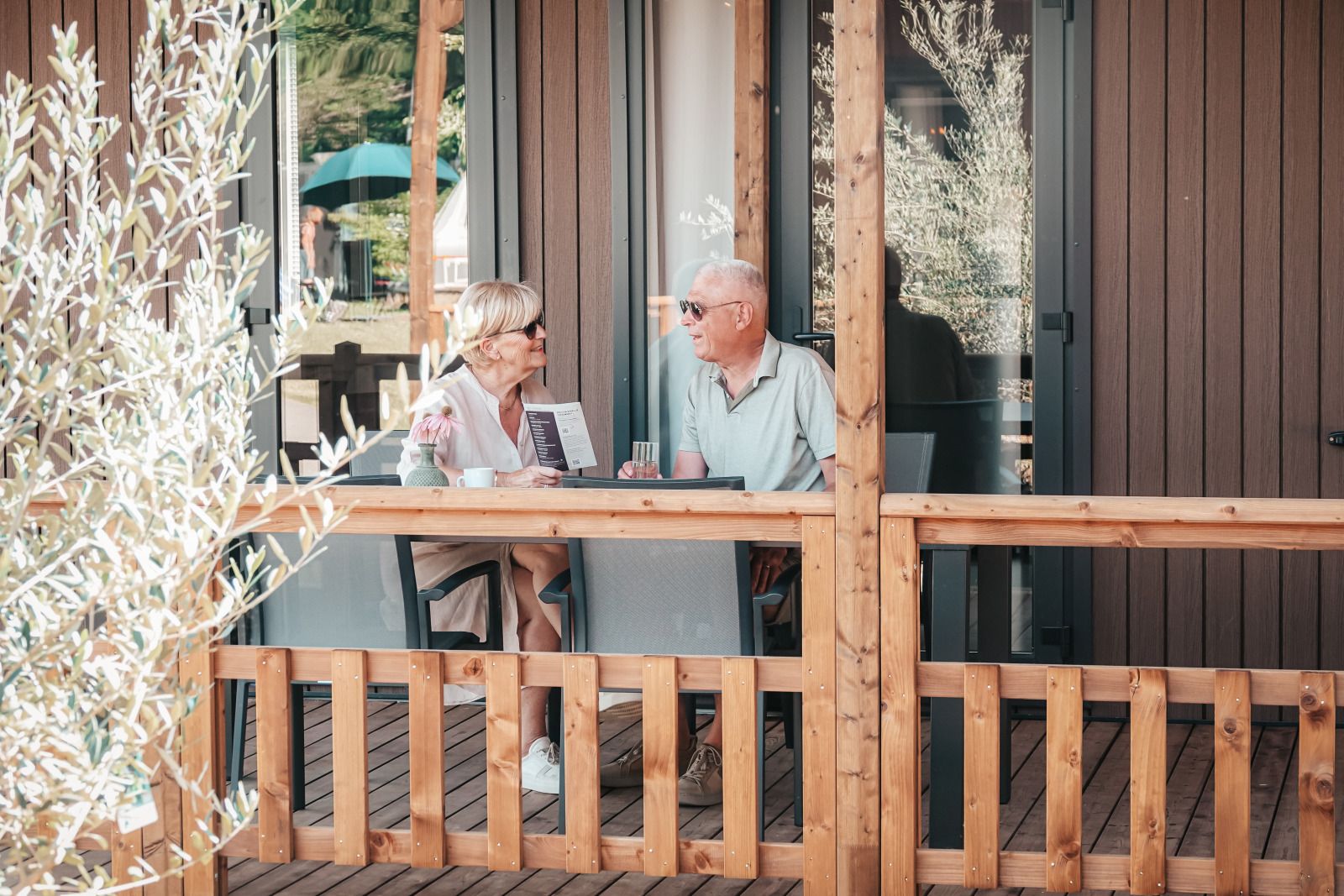 Unterkunft 534431 - Ferienhaus Salland - Tiny Wander Lodge